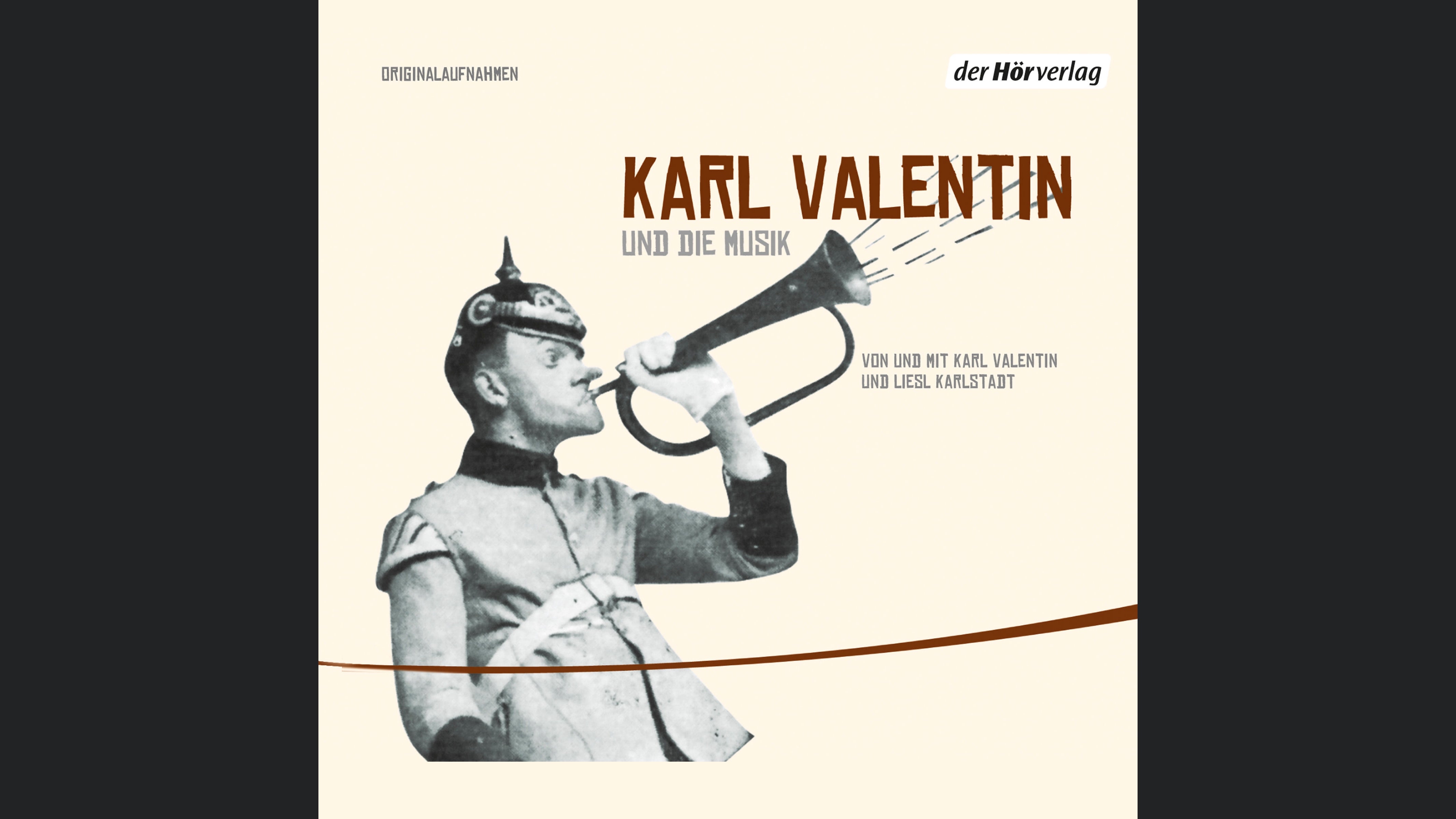 Karl Valentin und die Musik