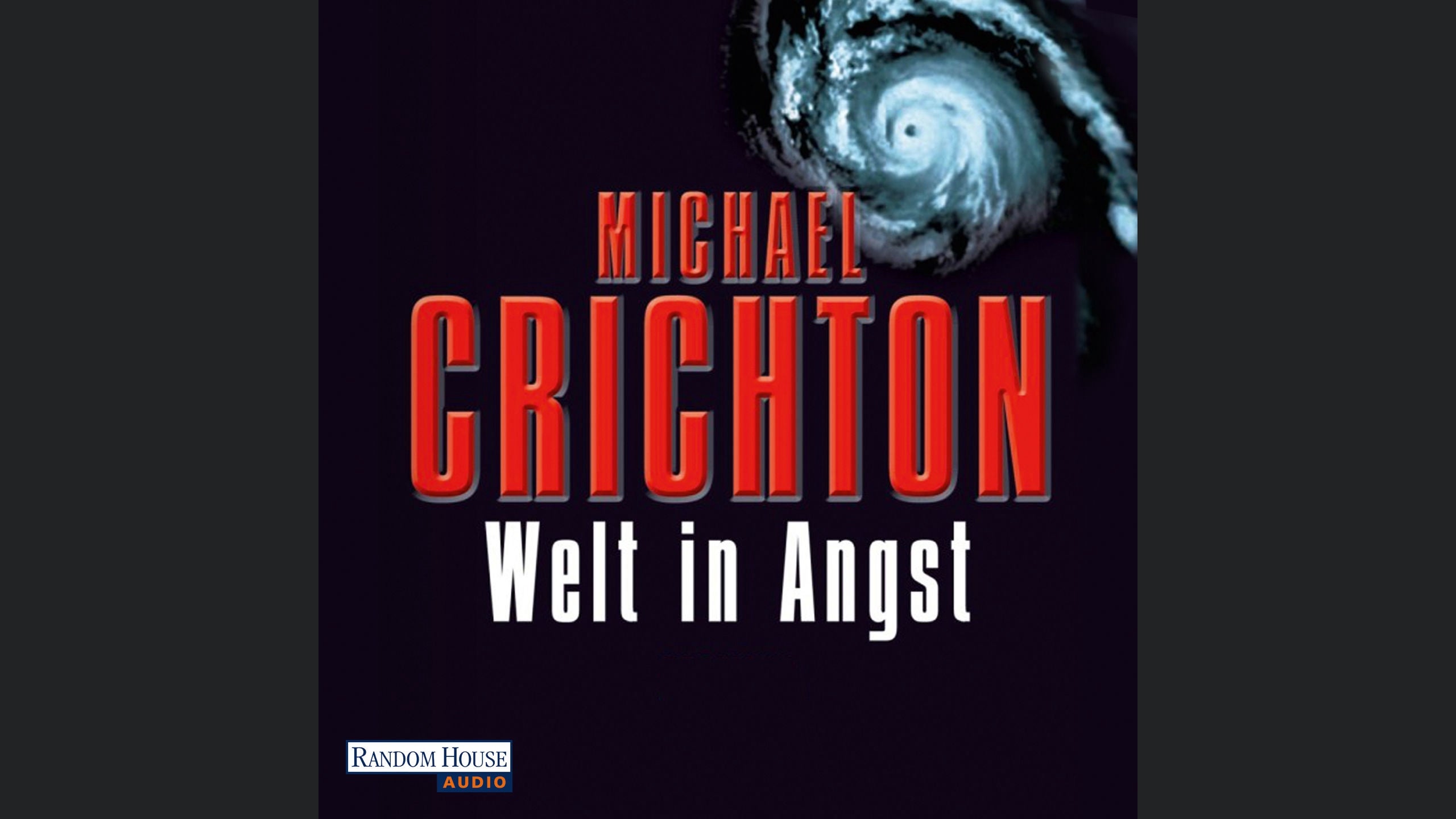 Welt in Angst