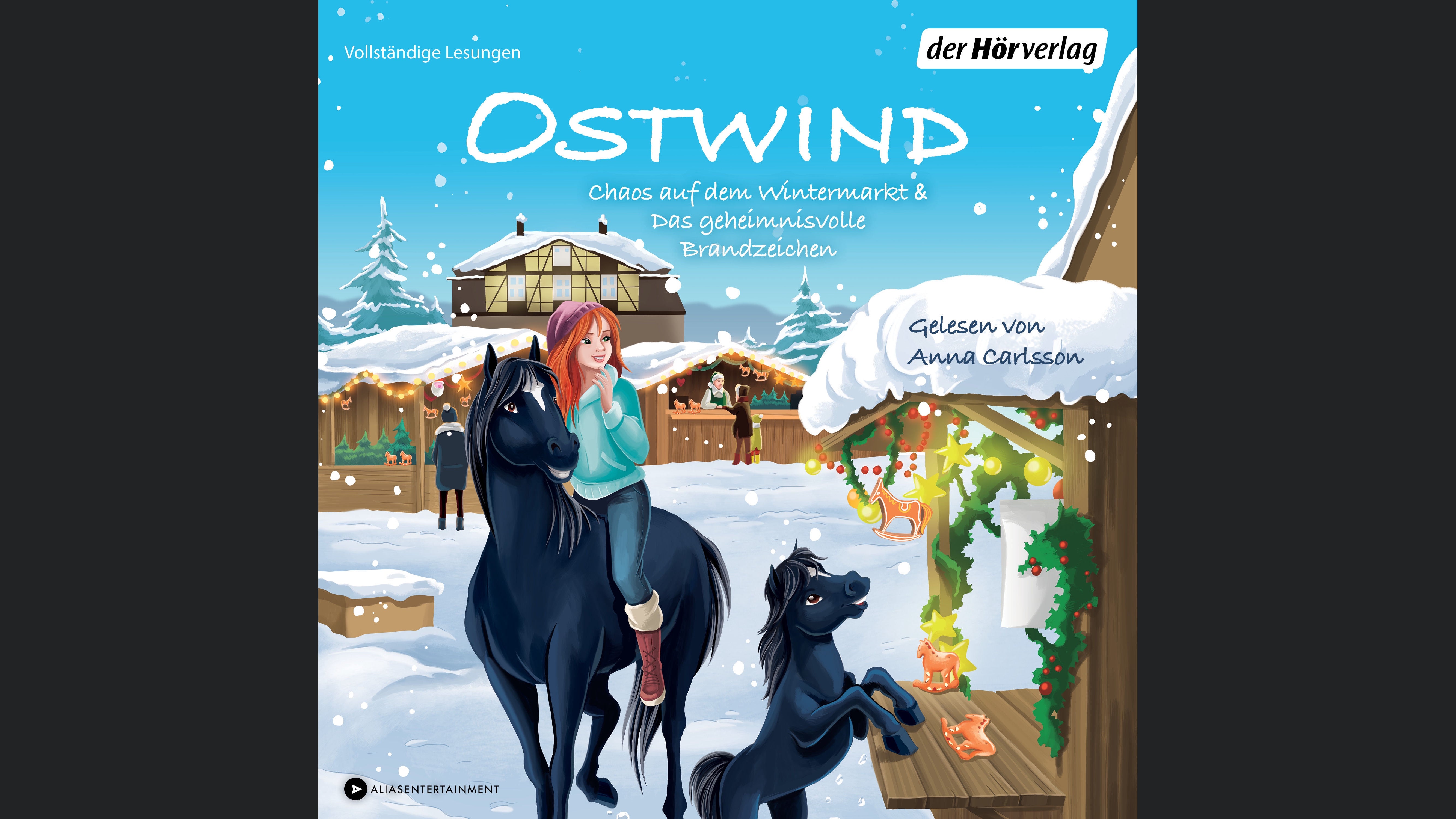 Ostwind. Chaos auf dem Wintermarkt & Das geheimnisvolle Brandzeichen