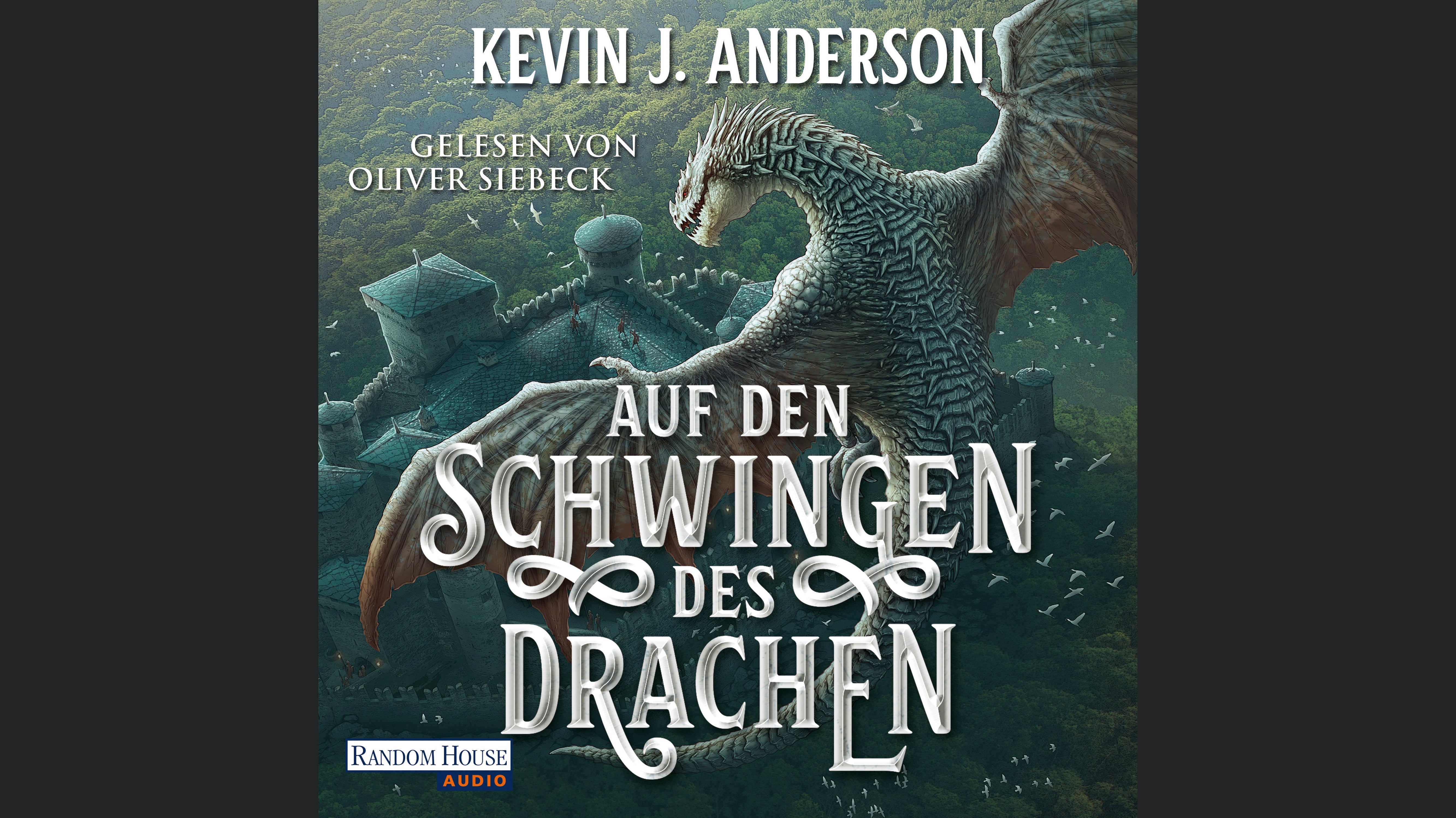 Auf den Schwingen des Drachen