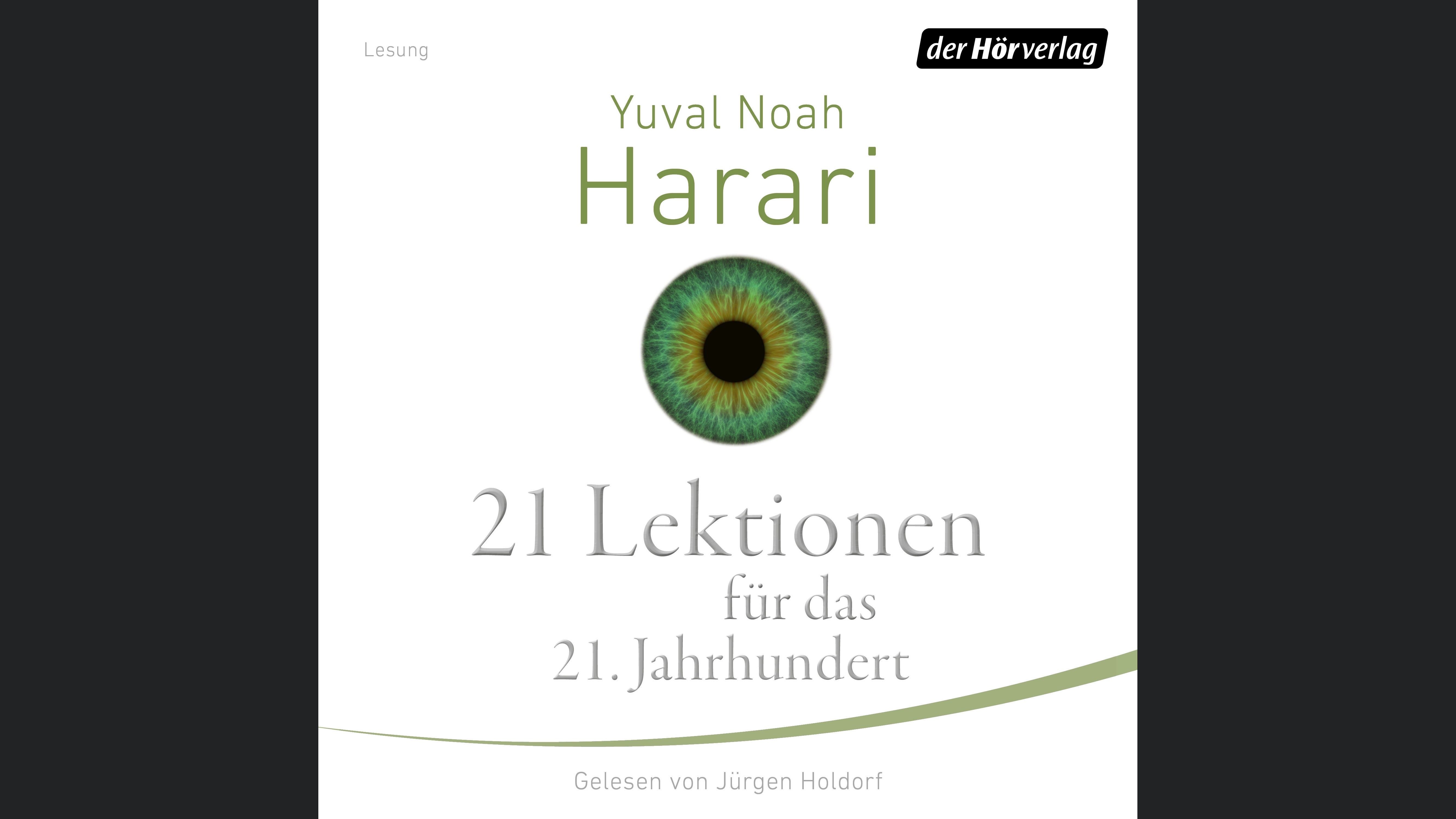 21 Lektionen für das 21. Jahrhundert