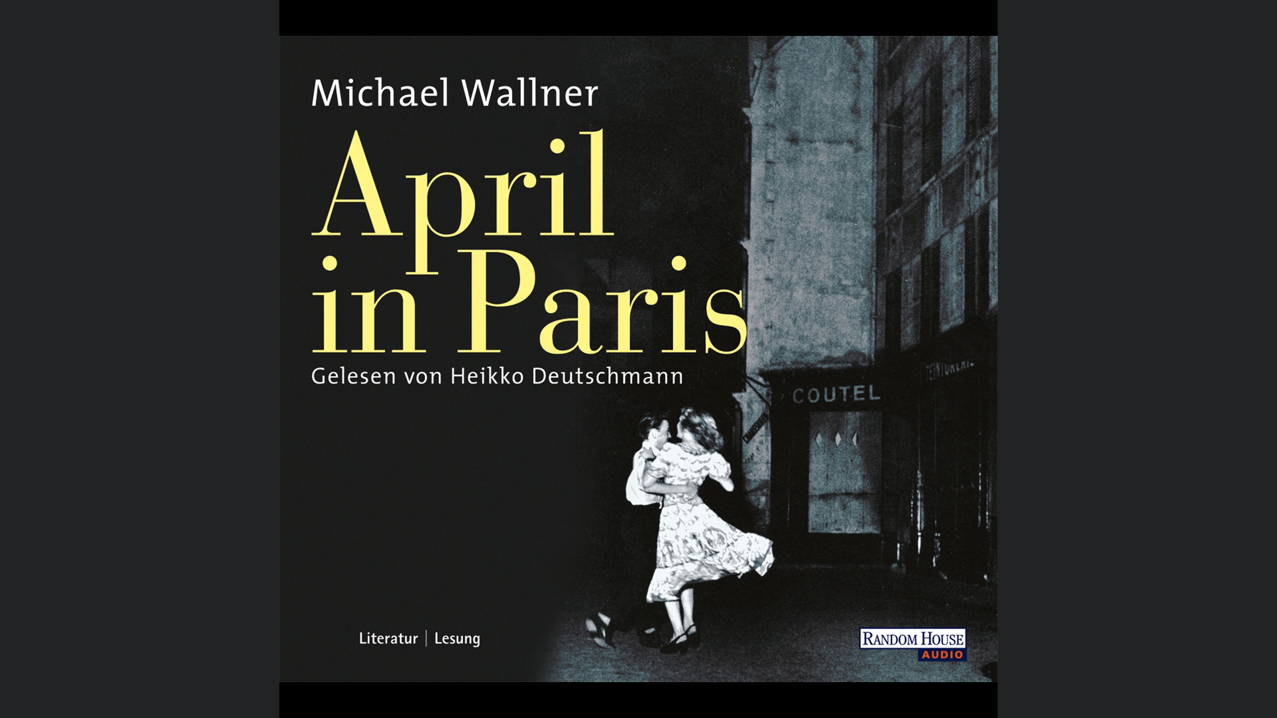 April in Paris