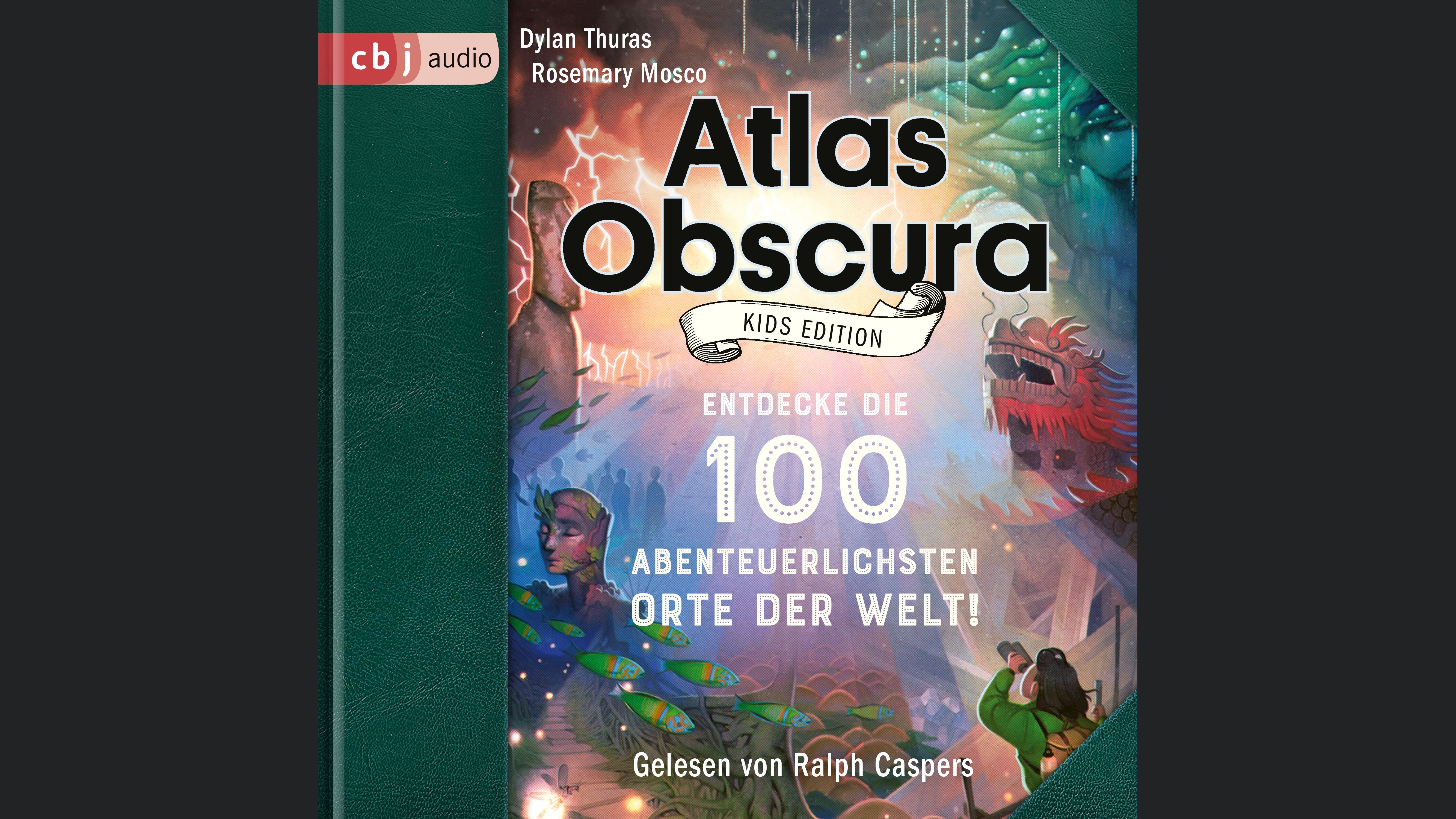 Atlas Obscura Kids Edition