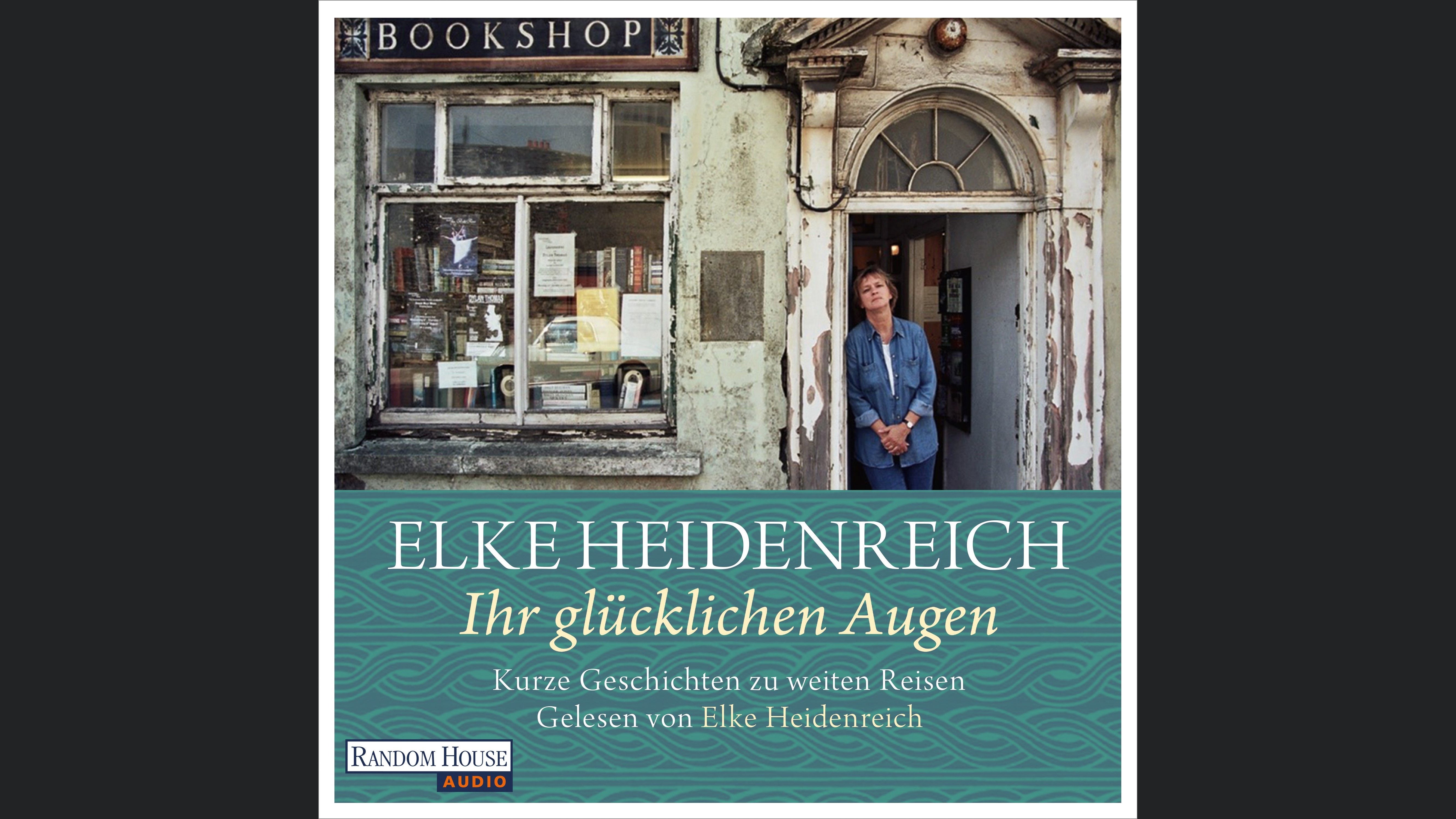 Ihr glücklichen Augen