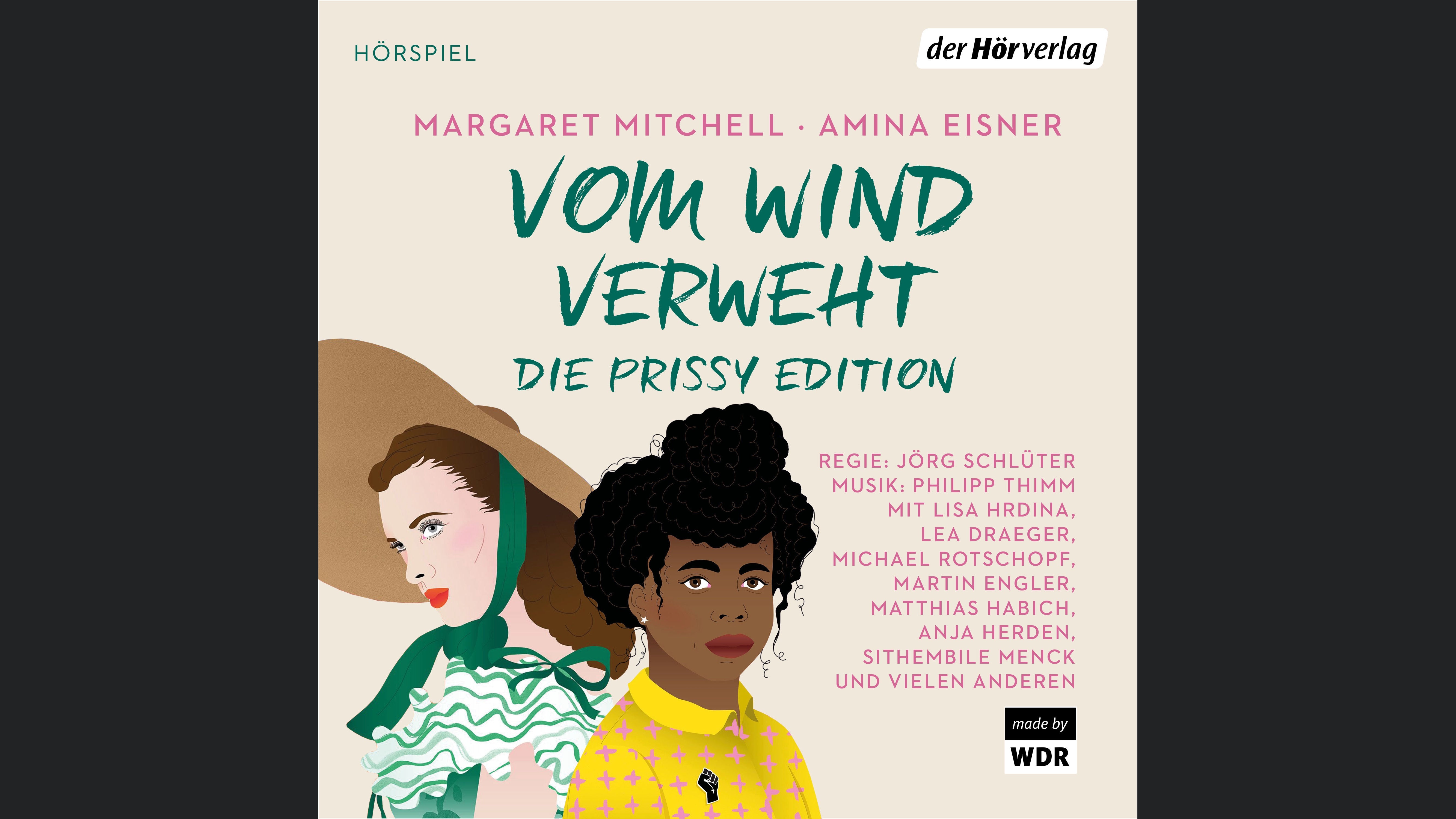 Vom Wind verweht - Die Prissy Edition