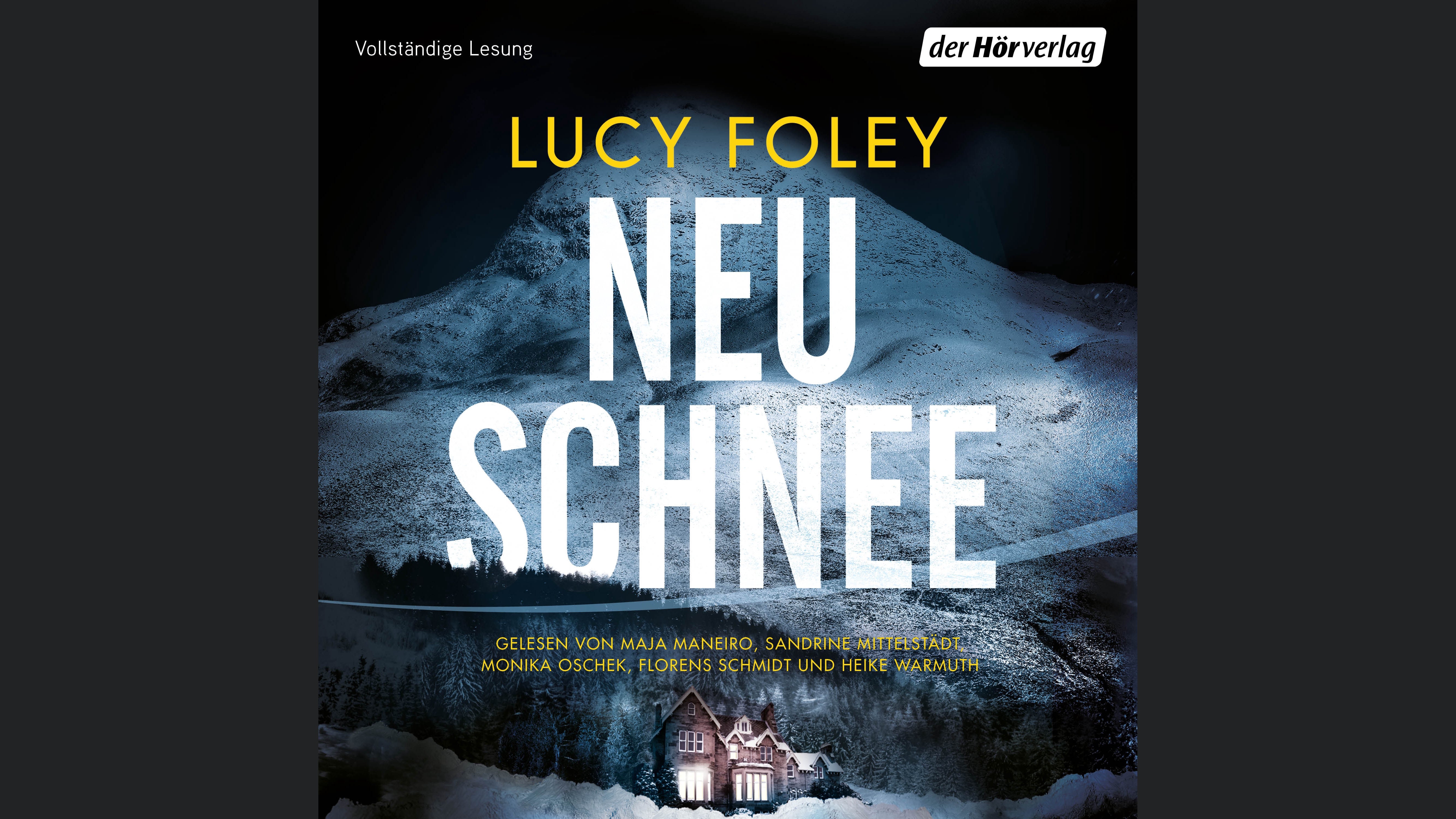 Neuschnee