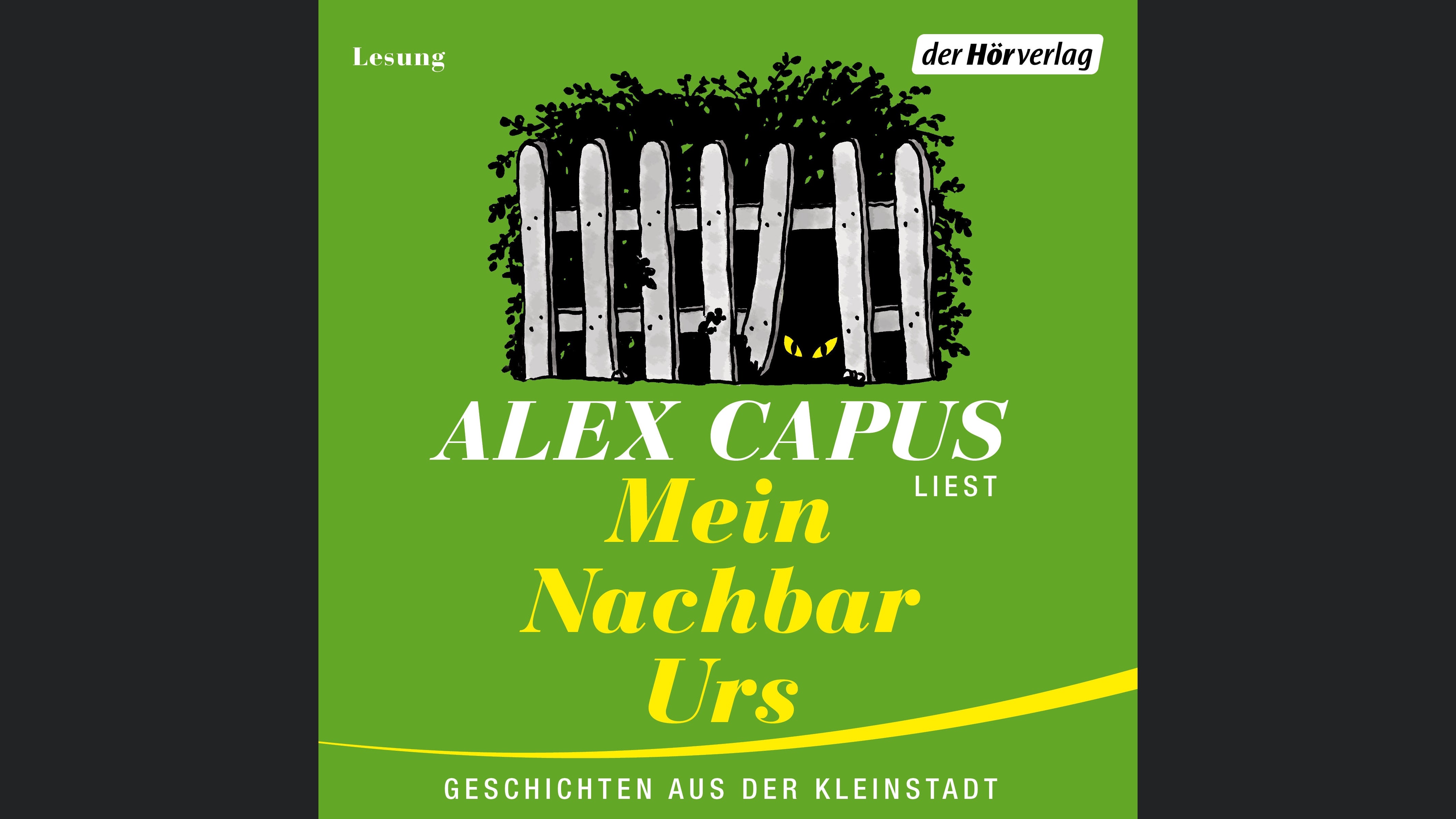 Mein Nachbar Urs
