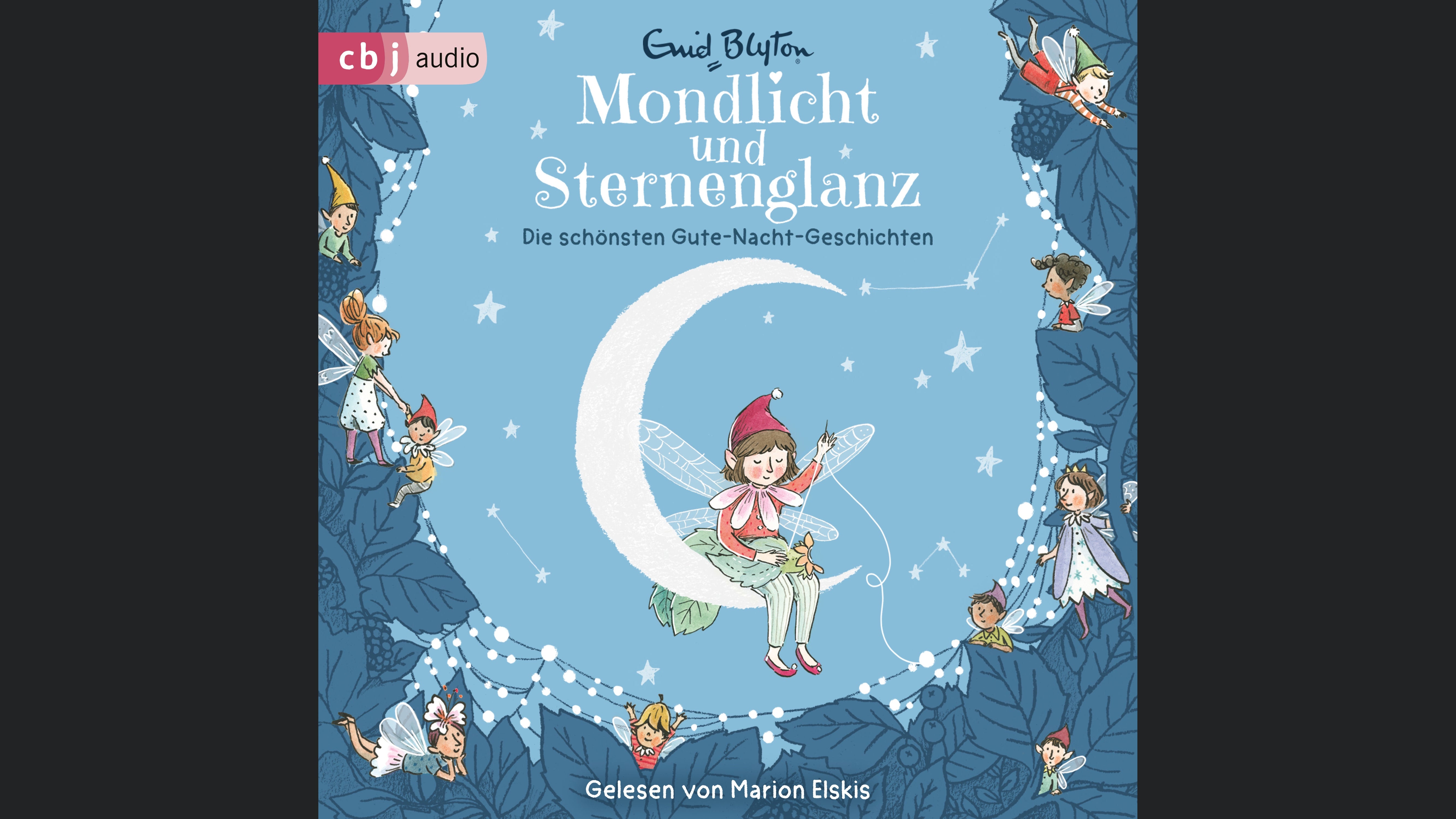 Mondlicht und Sternenglanz – Die schönsten Gute-Nacht-Geschichten