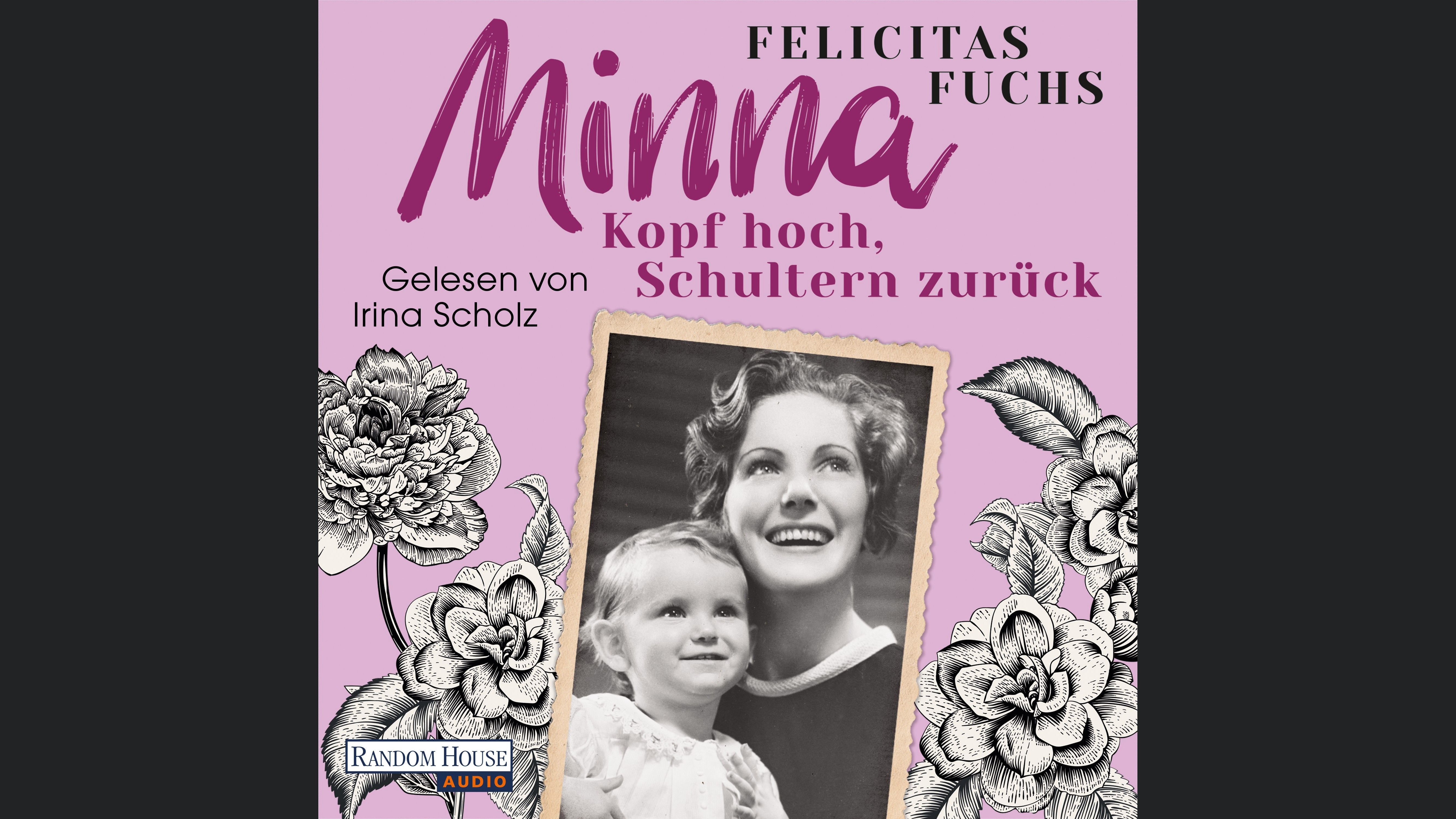 Minna. Kopf hoch, Schultern zurück