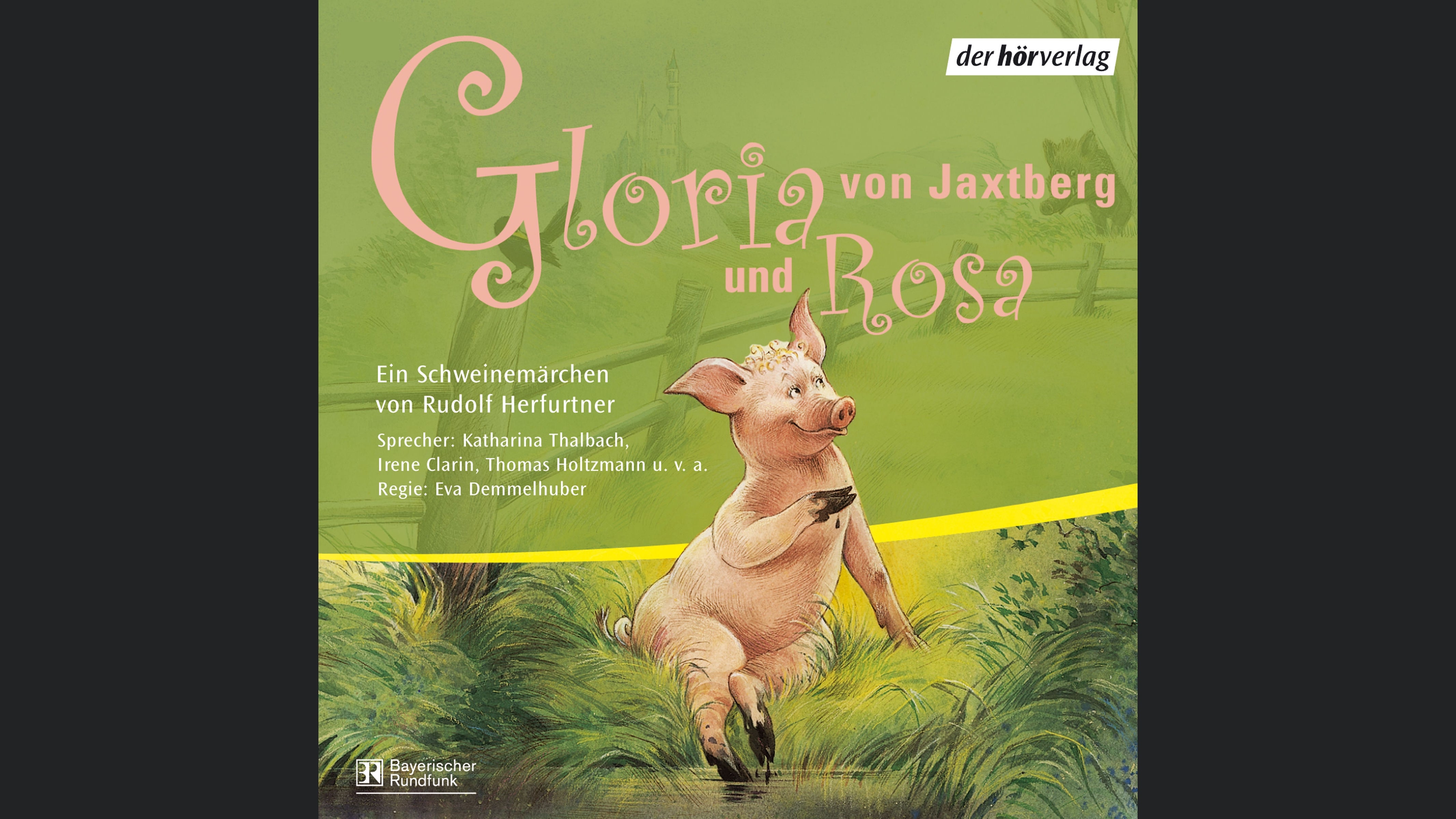 Gloria von Jaxtberg/Rosa