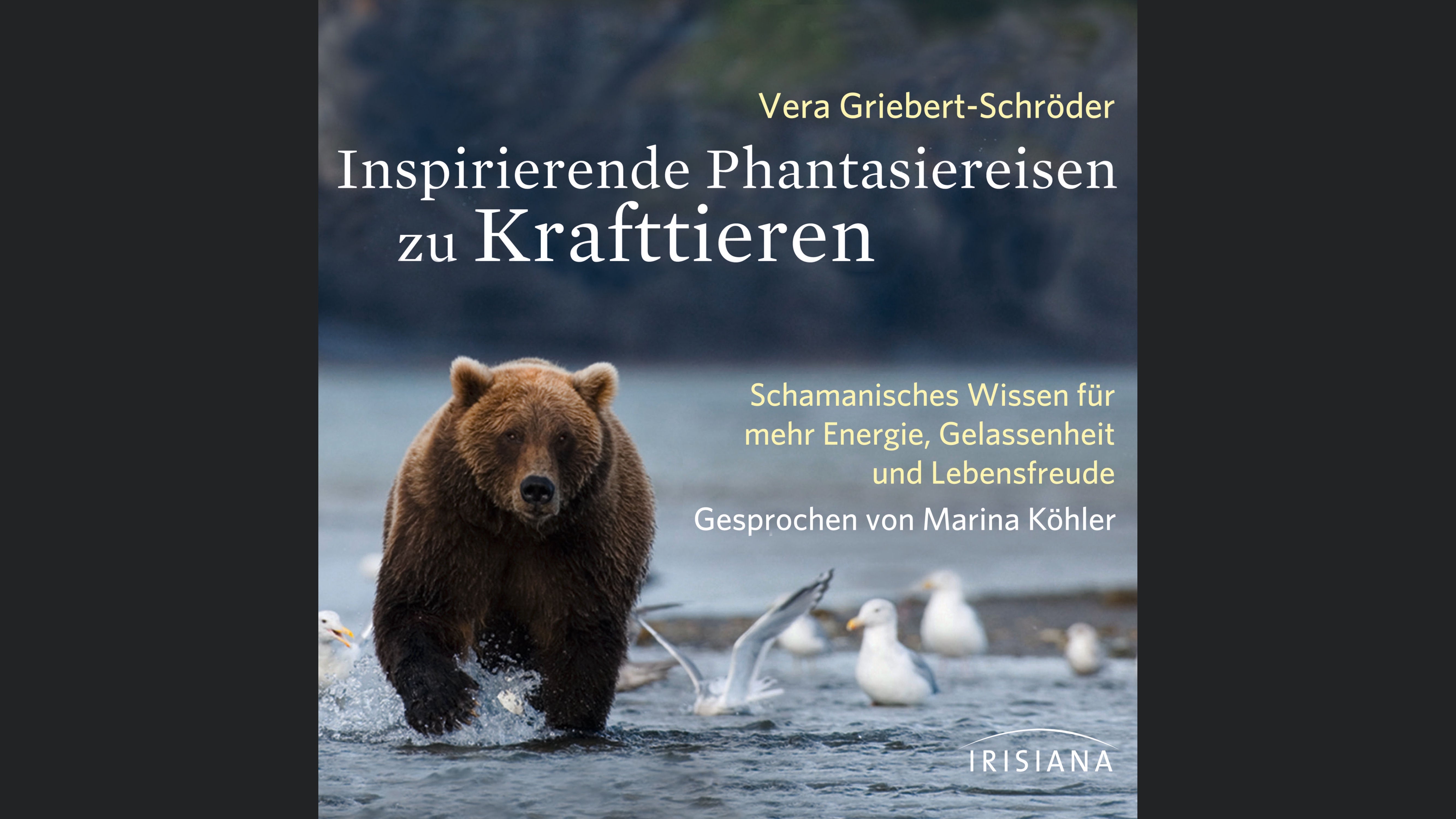 Inspirierende Phantasiereisen zu Krafttieren