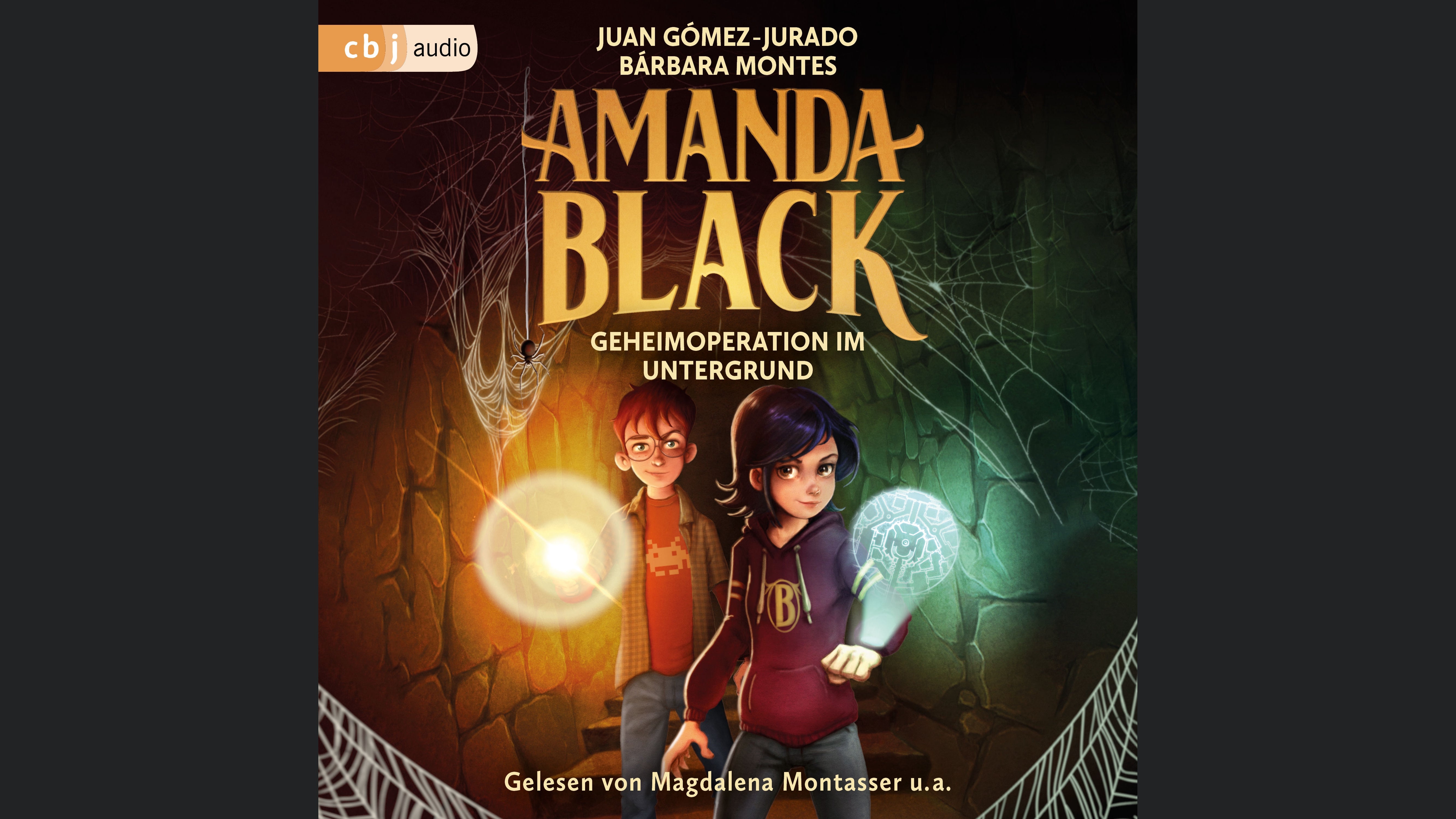 Amanda Black – Geheimoperation im Untergrund