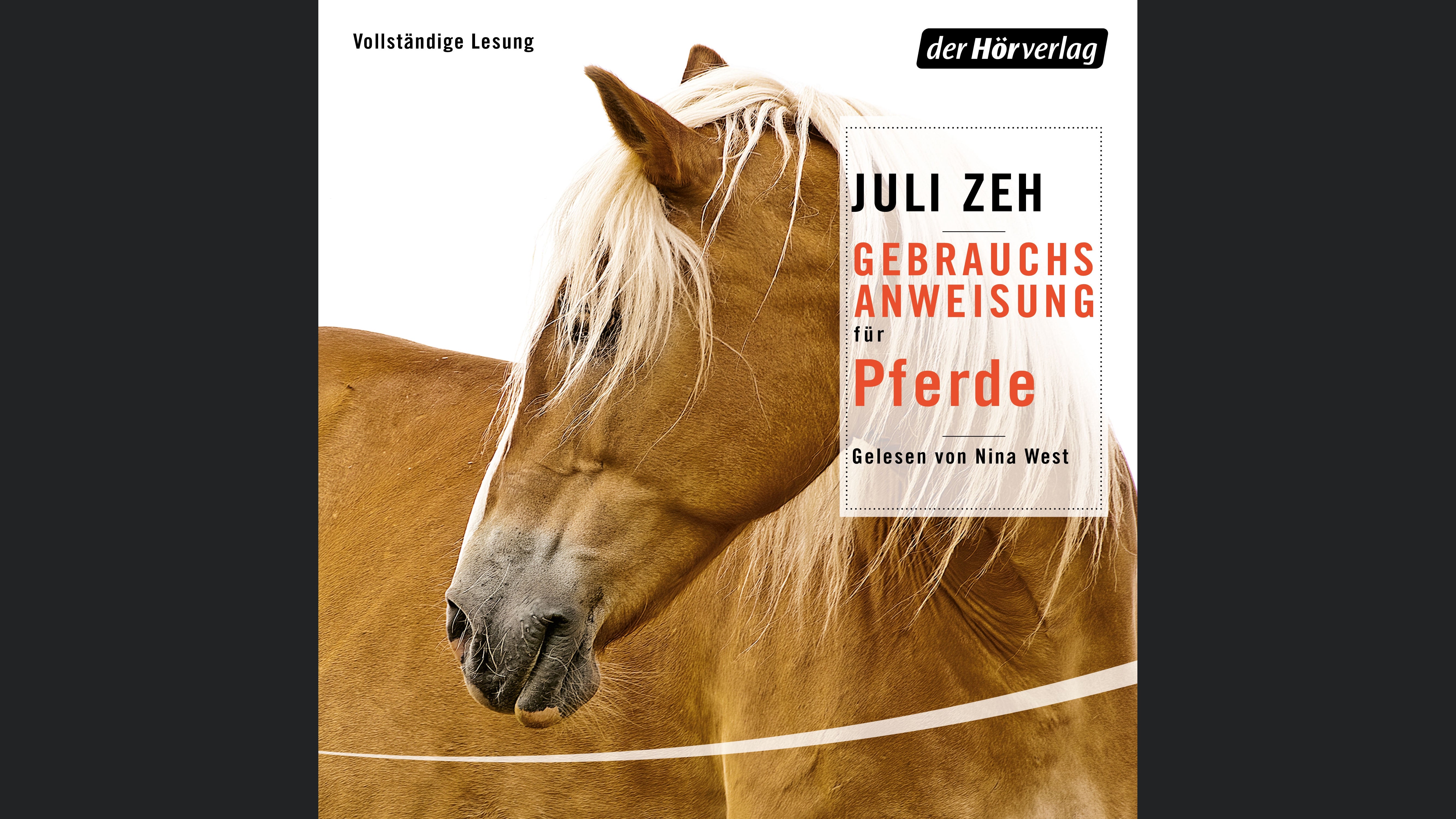 Gebrauchsanweisung für Pferde