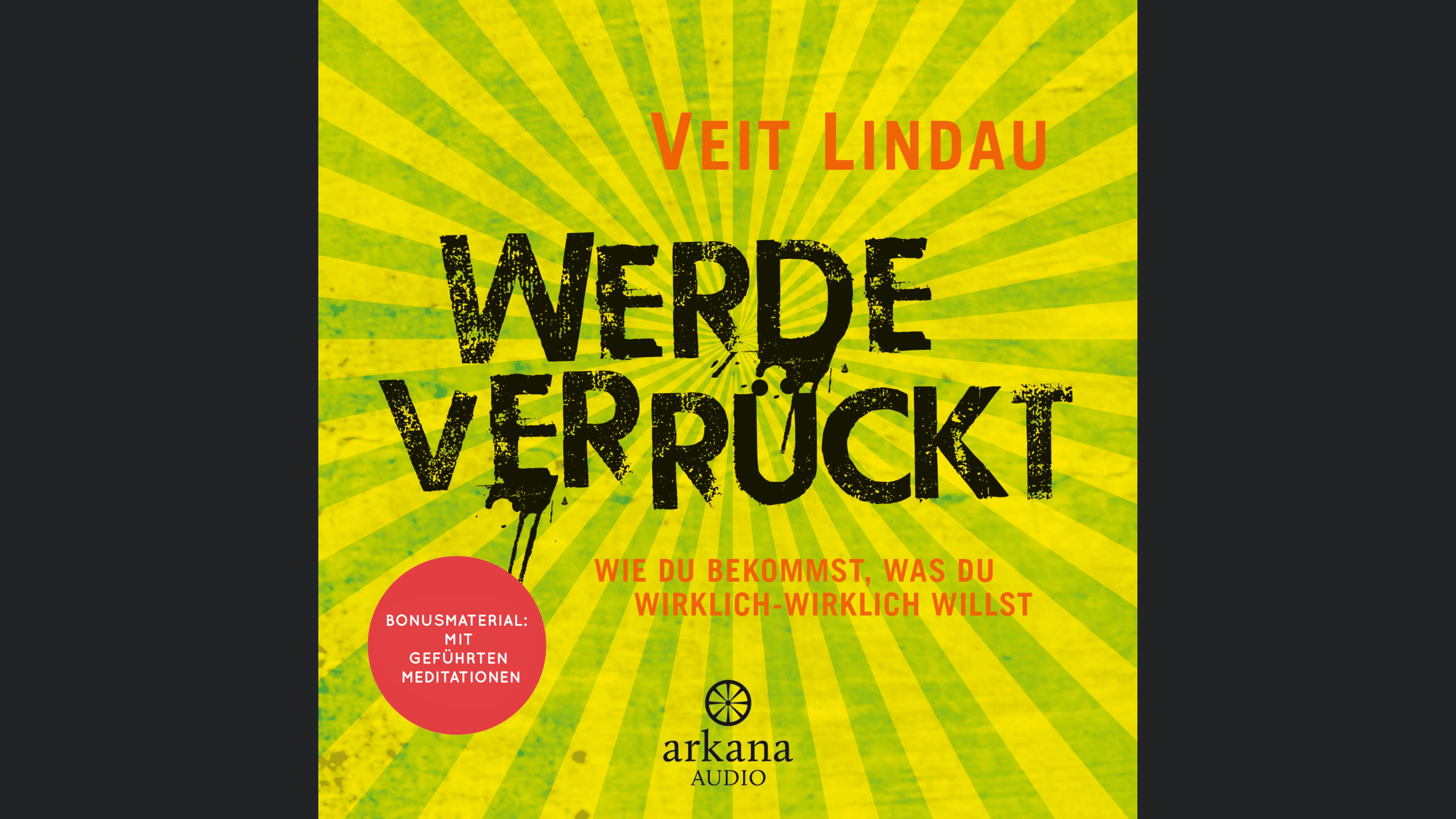 Werde verrückt