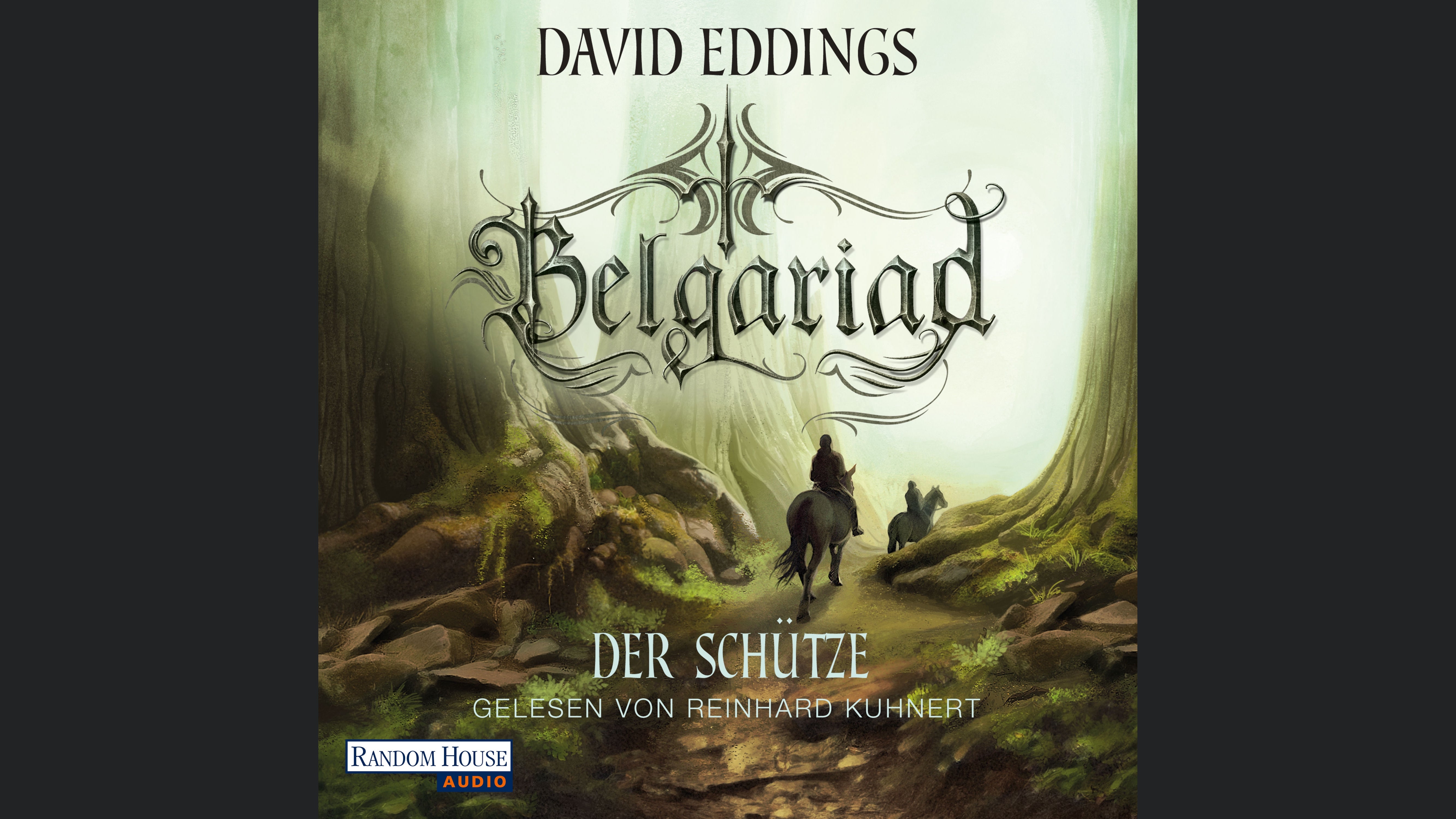 Belgariad - Der Schütze