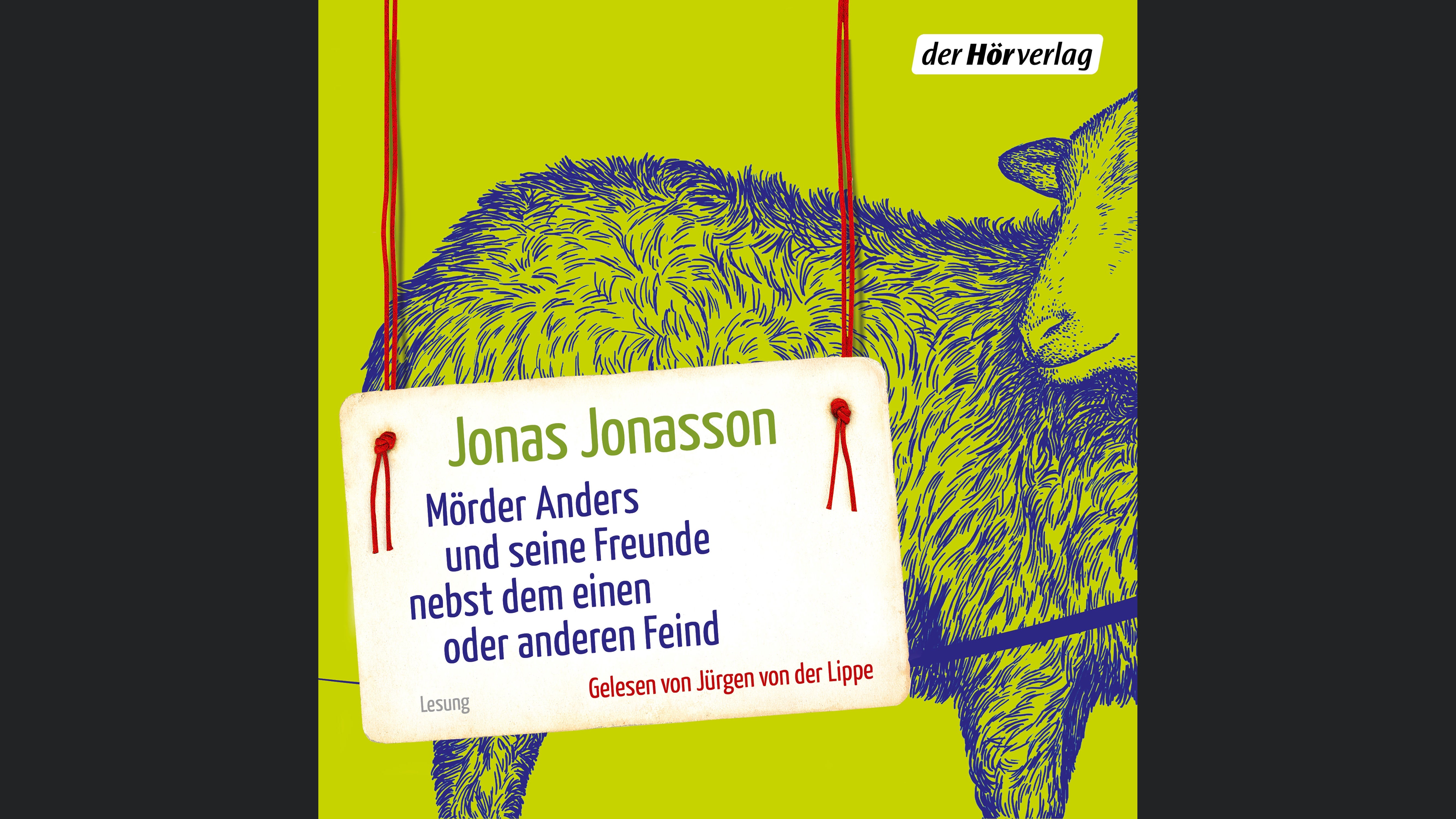 Mörder Anders und seine Freunde nebst dem einen oder anderen Feind