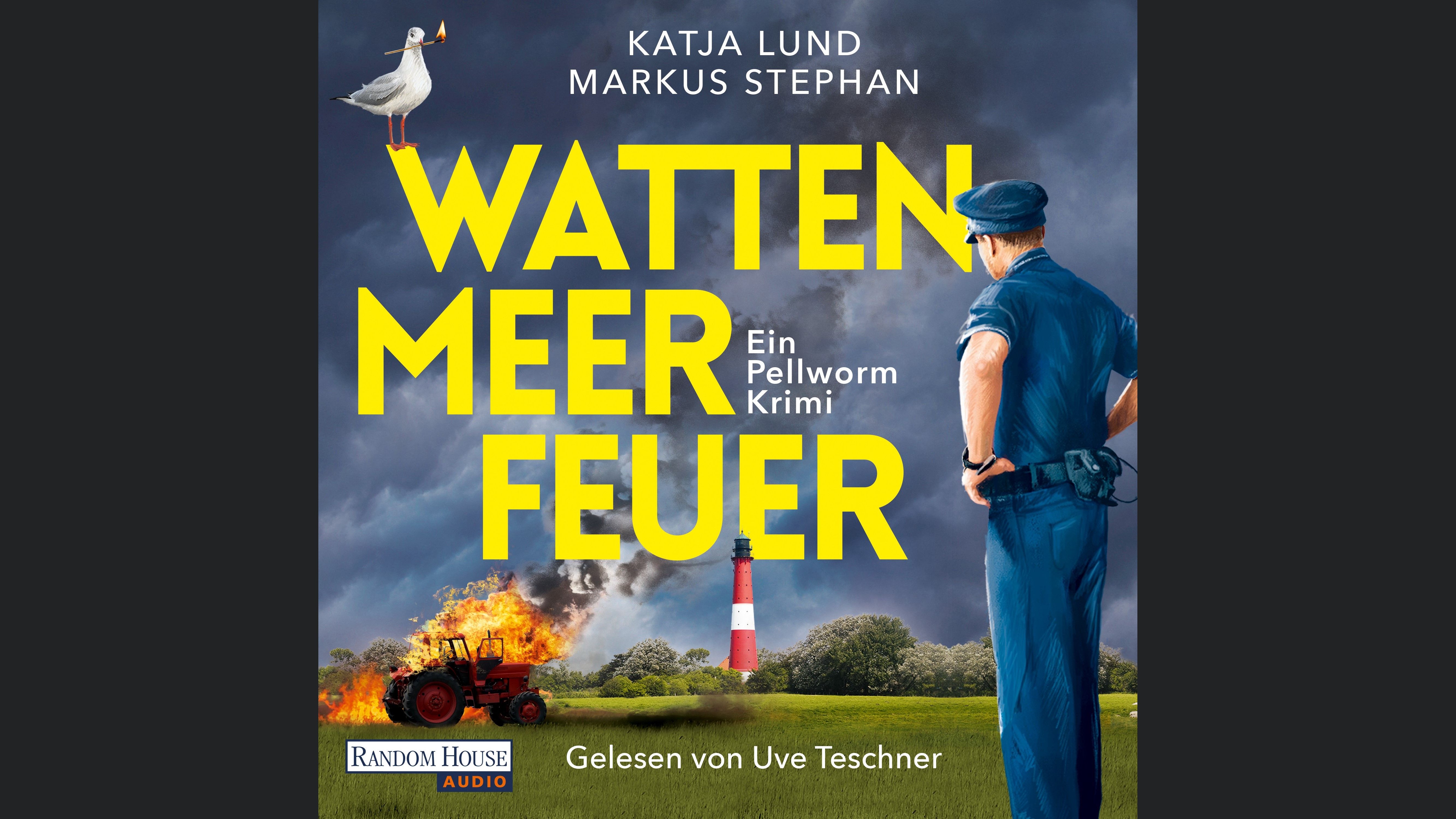 Wattenmeerfeuer
