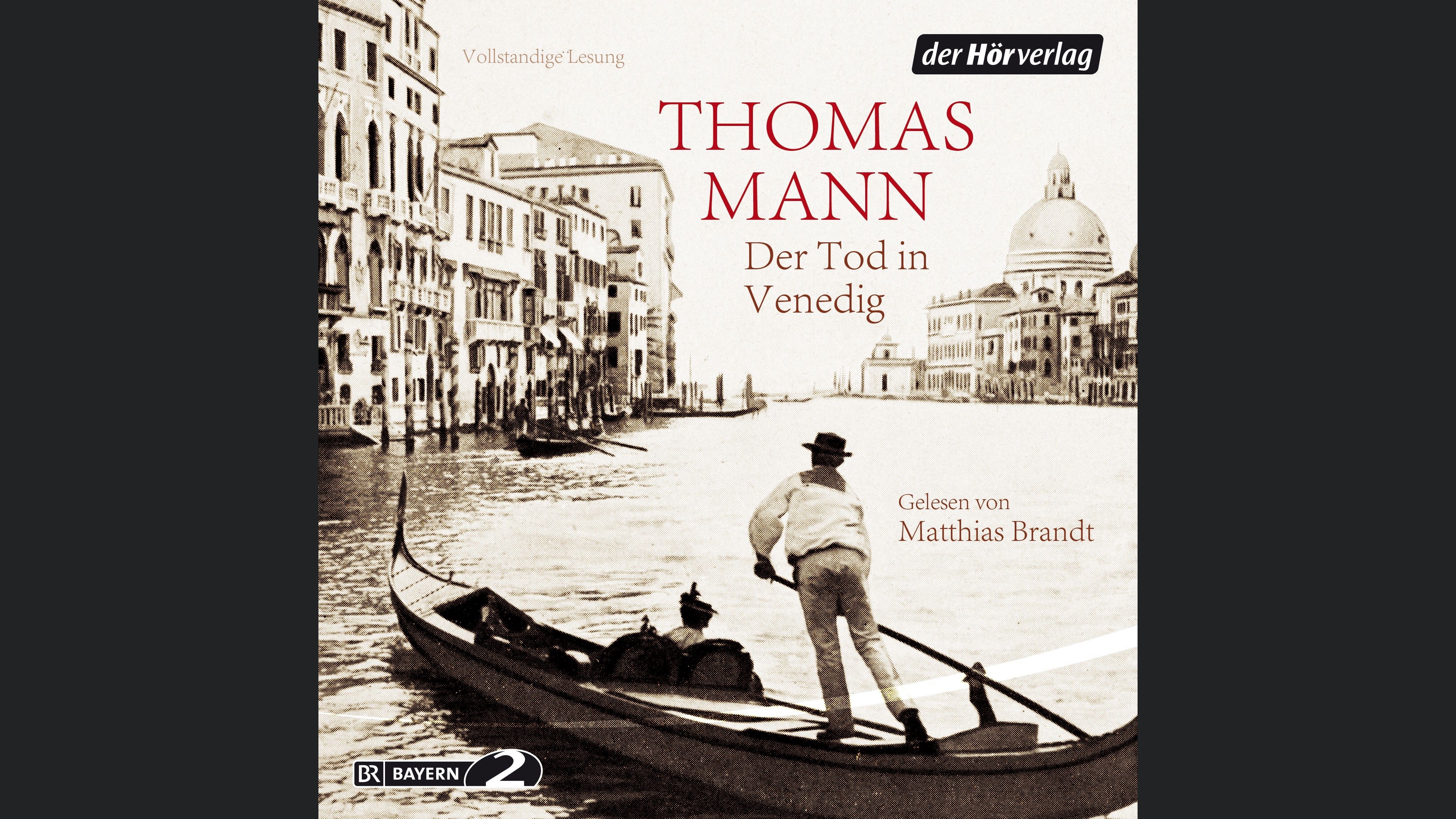 Der Tod in Venedig