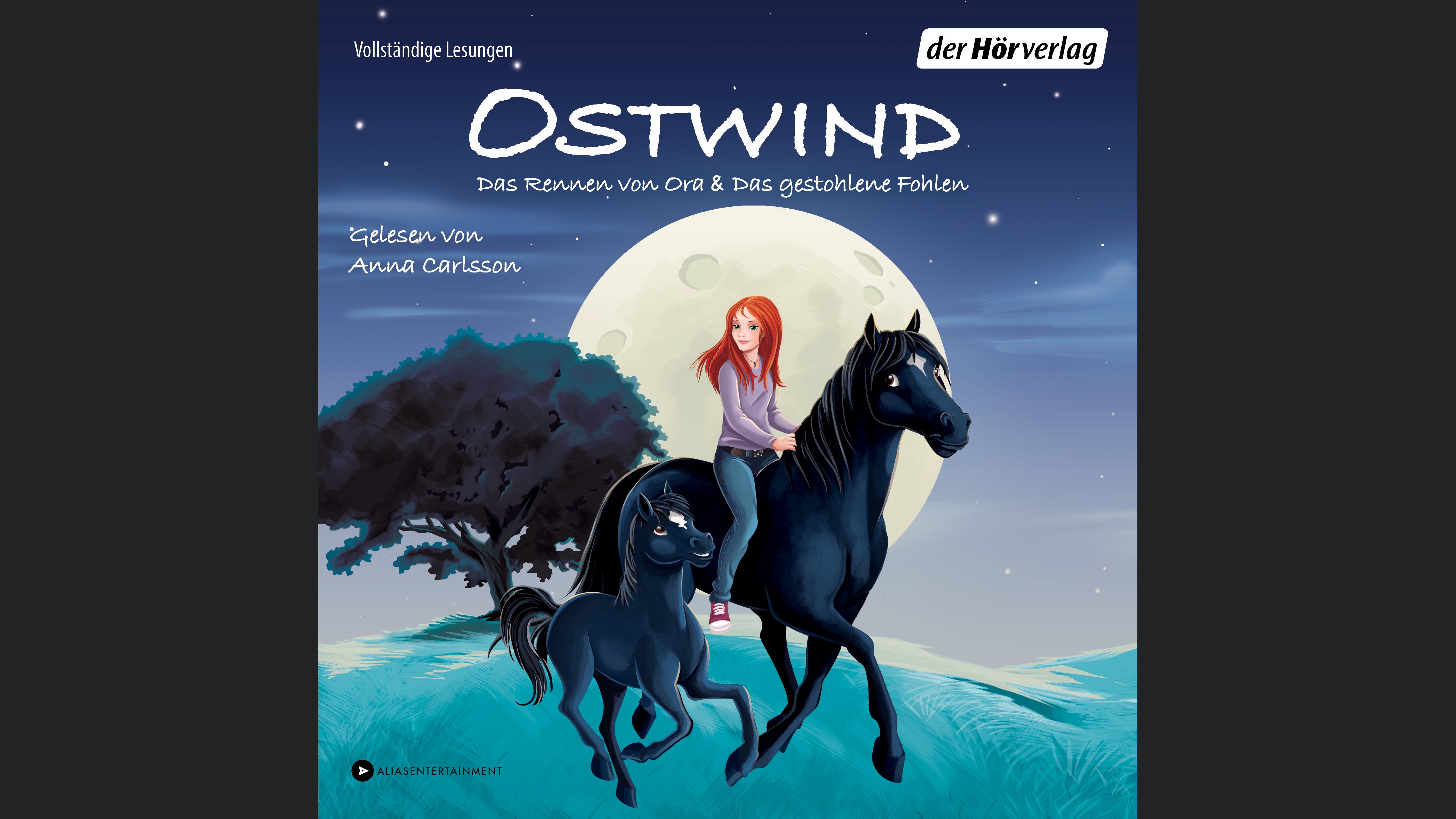 Ostwind. Das Rennen von Ora & Das gestohlene Fohlen