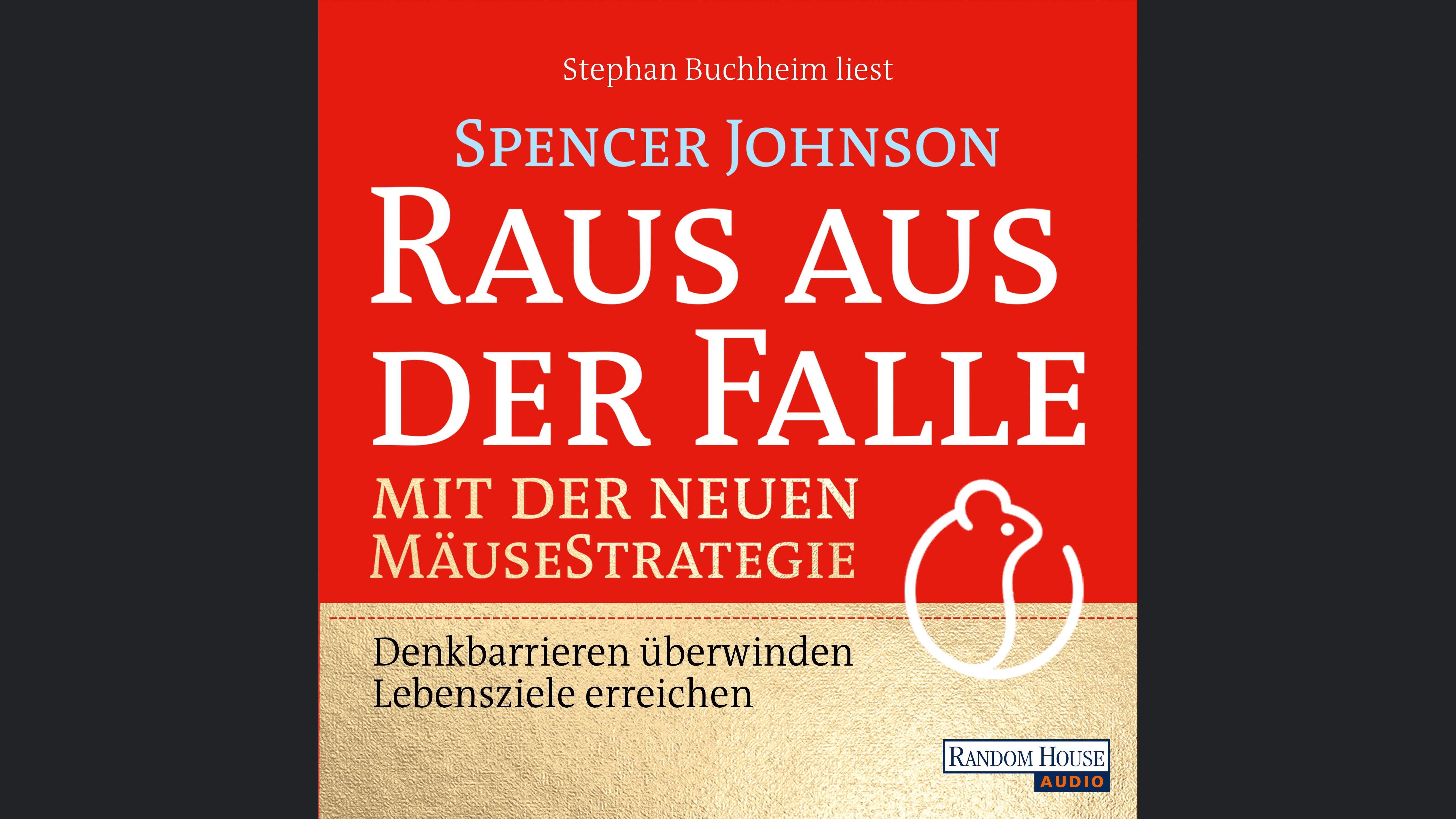 Raus aus der Falle mit der neuen Mäusestrategie