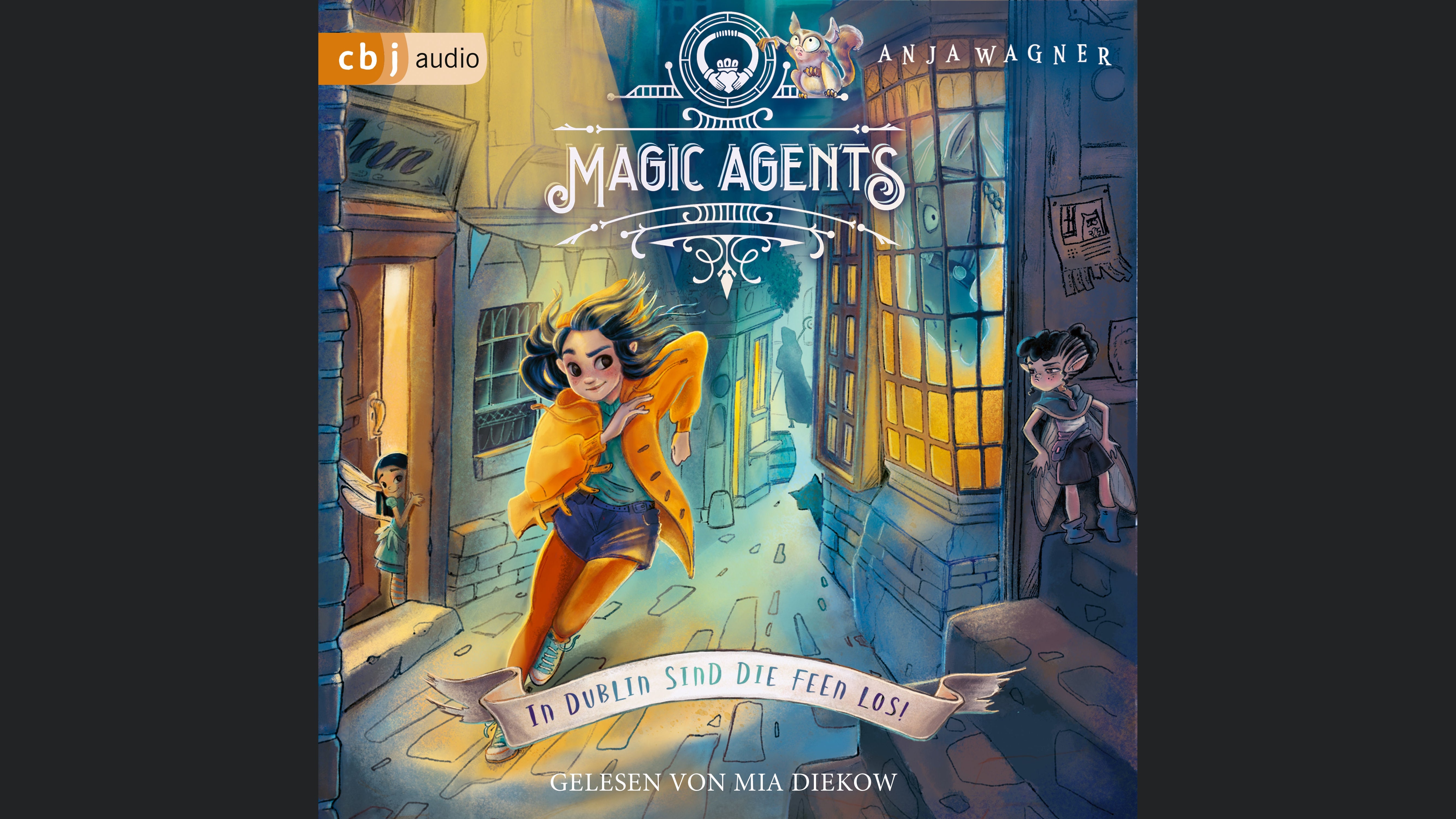 Magic Agents - In Dublin sind die Feen los!