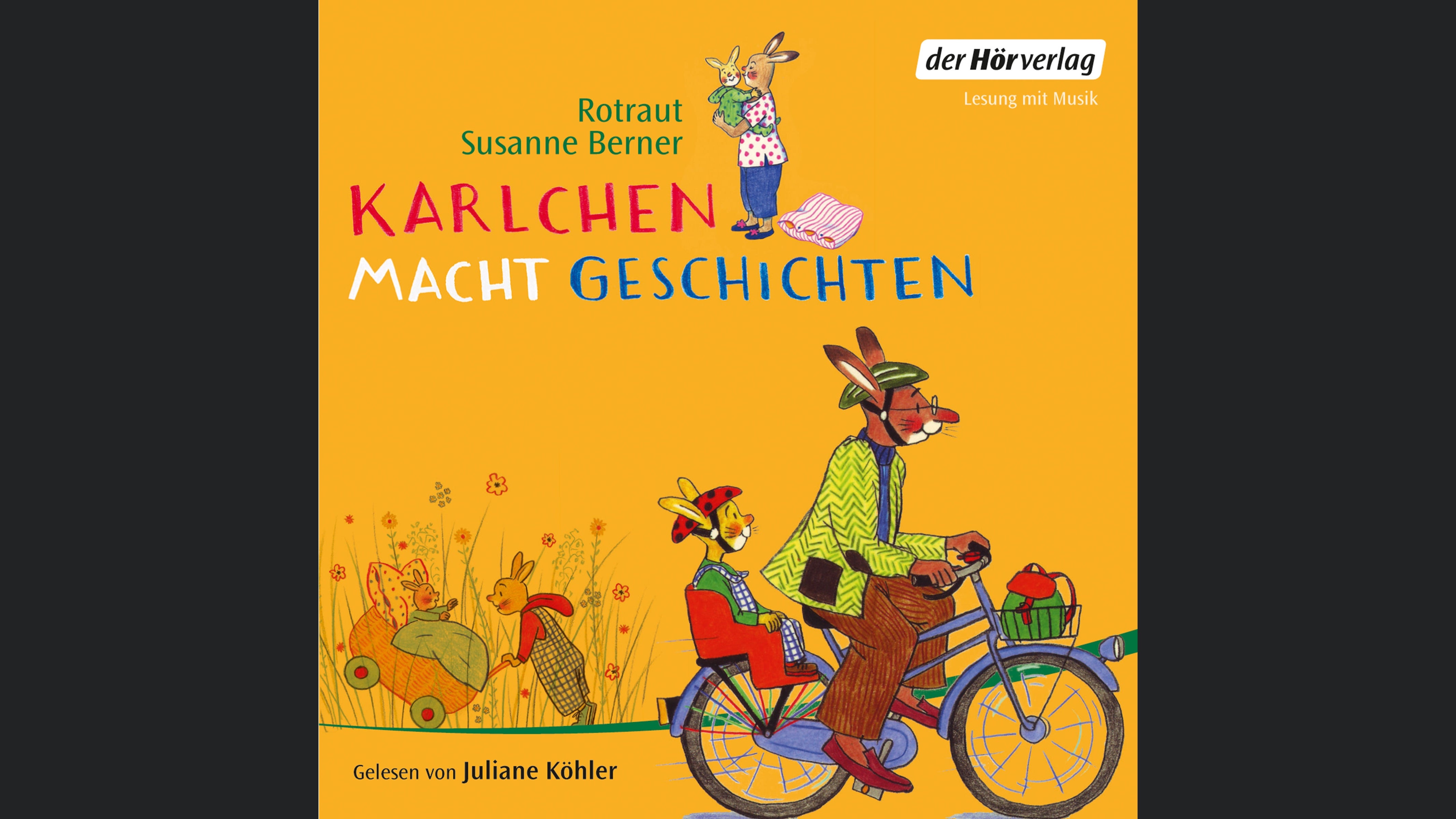 Karlchen macht Geschichten