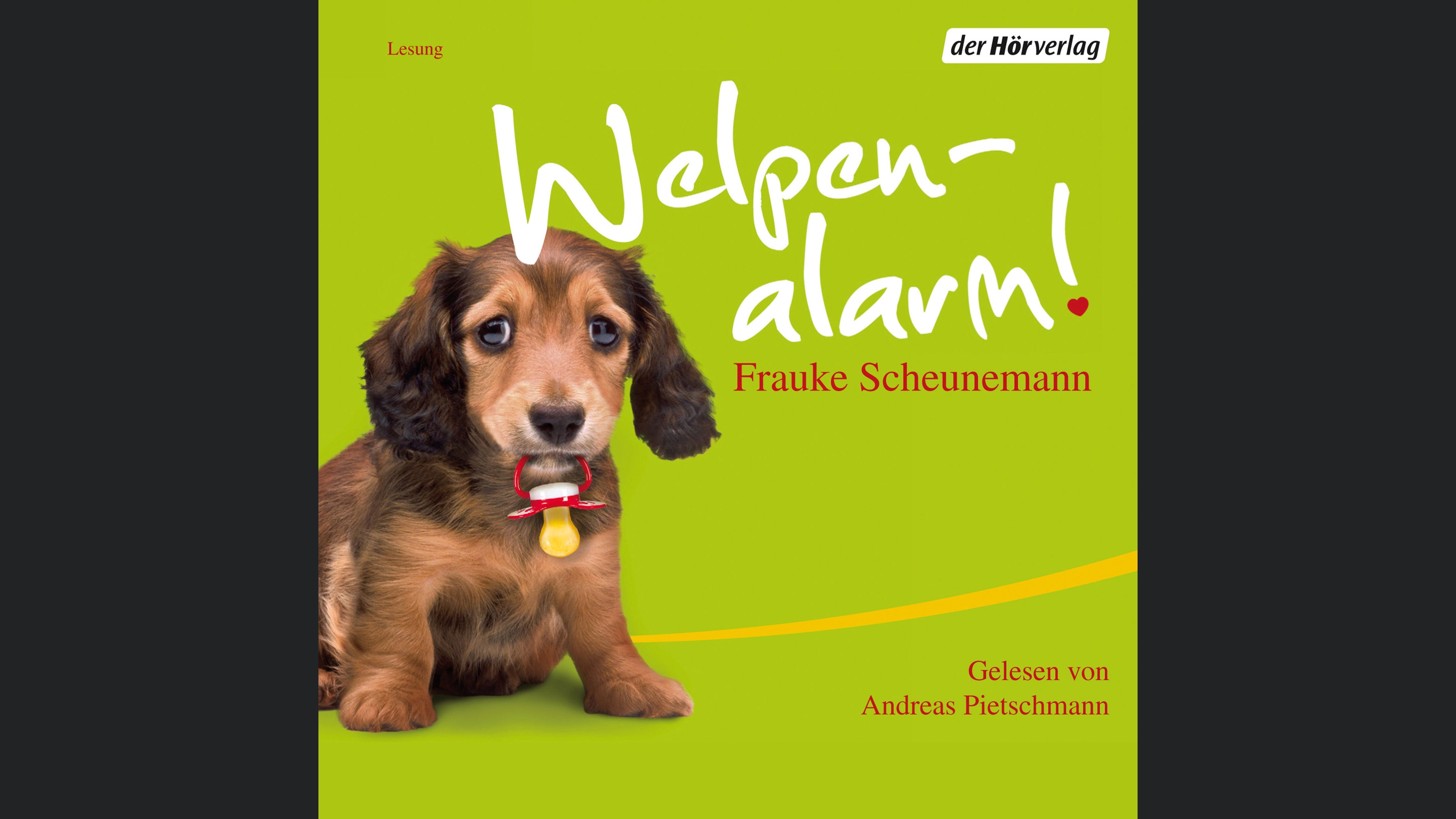 Welpenalarm