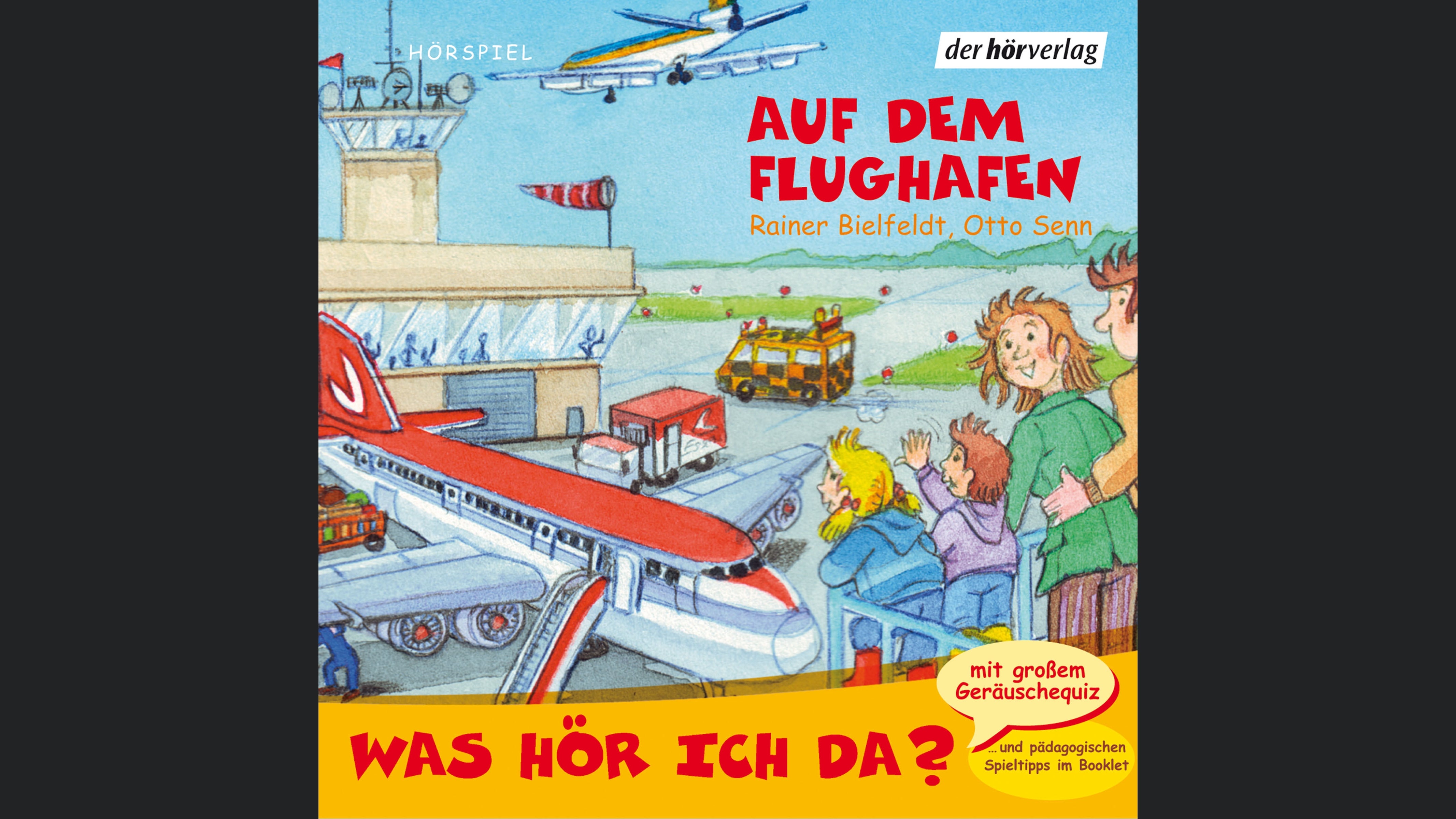 Was hör ich da?