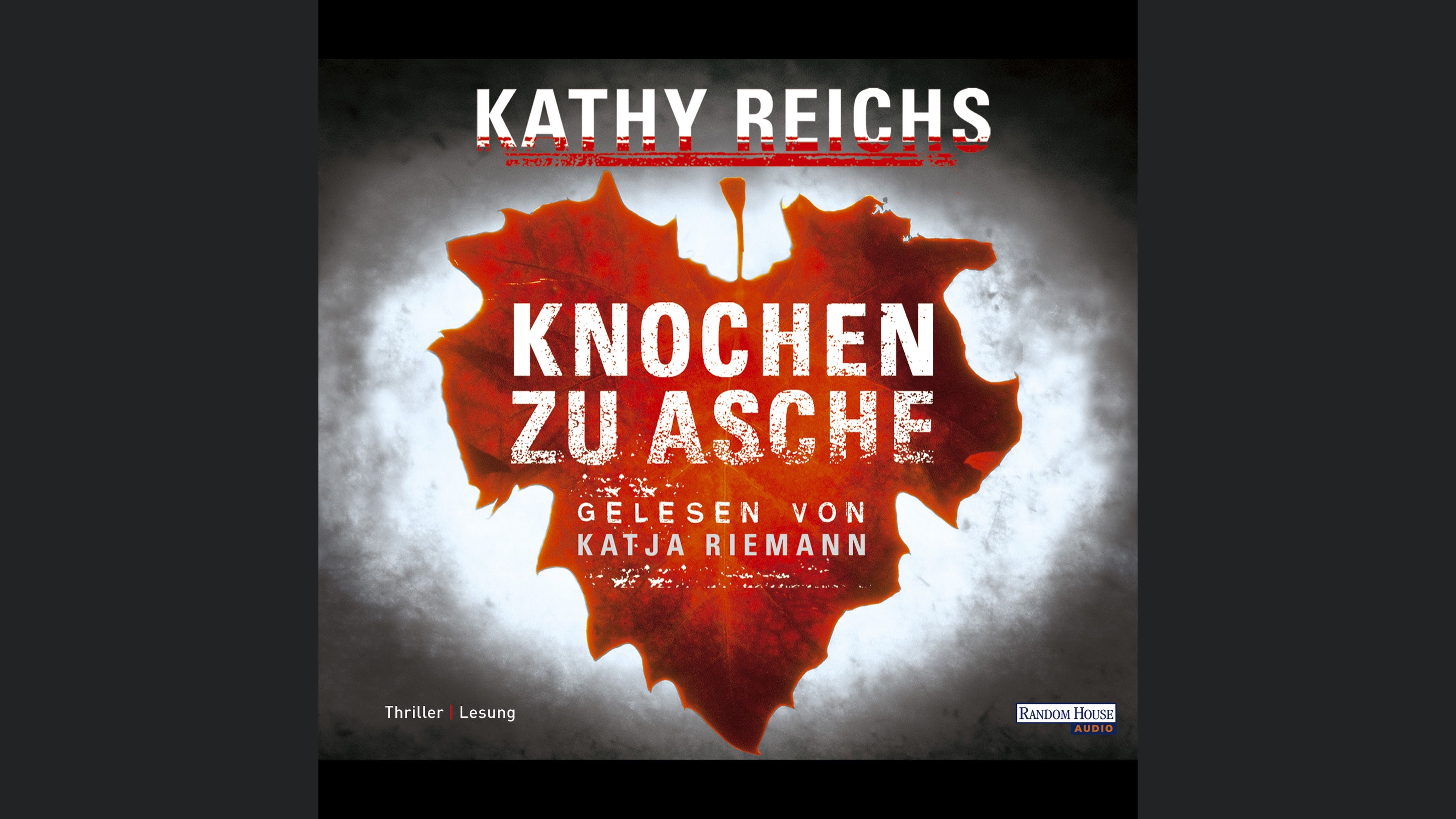Knochen zu Asche