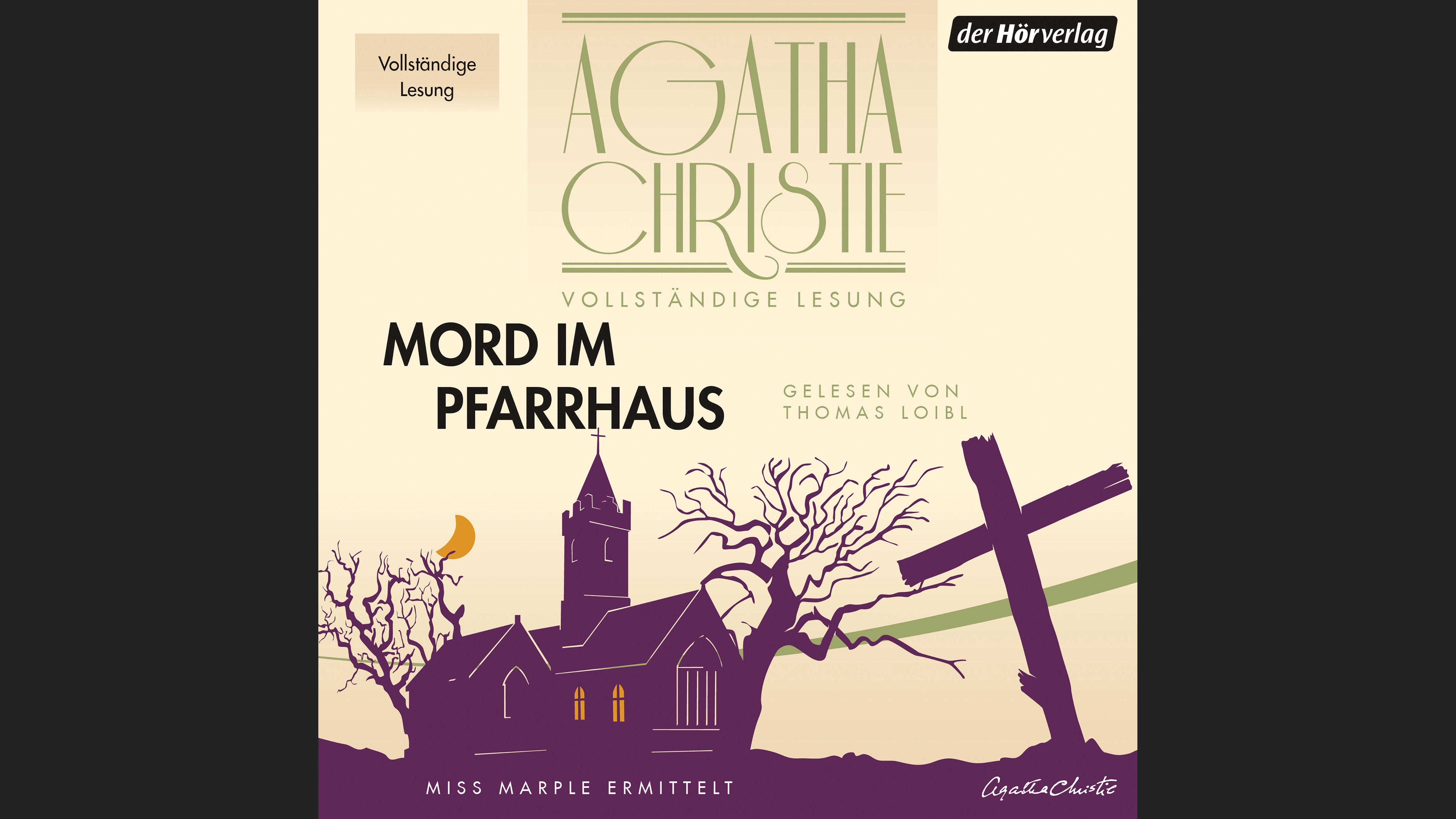 Mord im Pfarrhaus