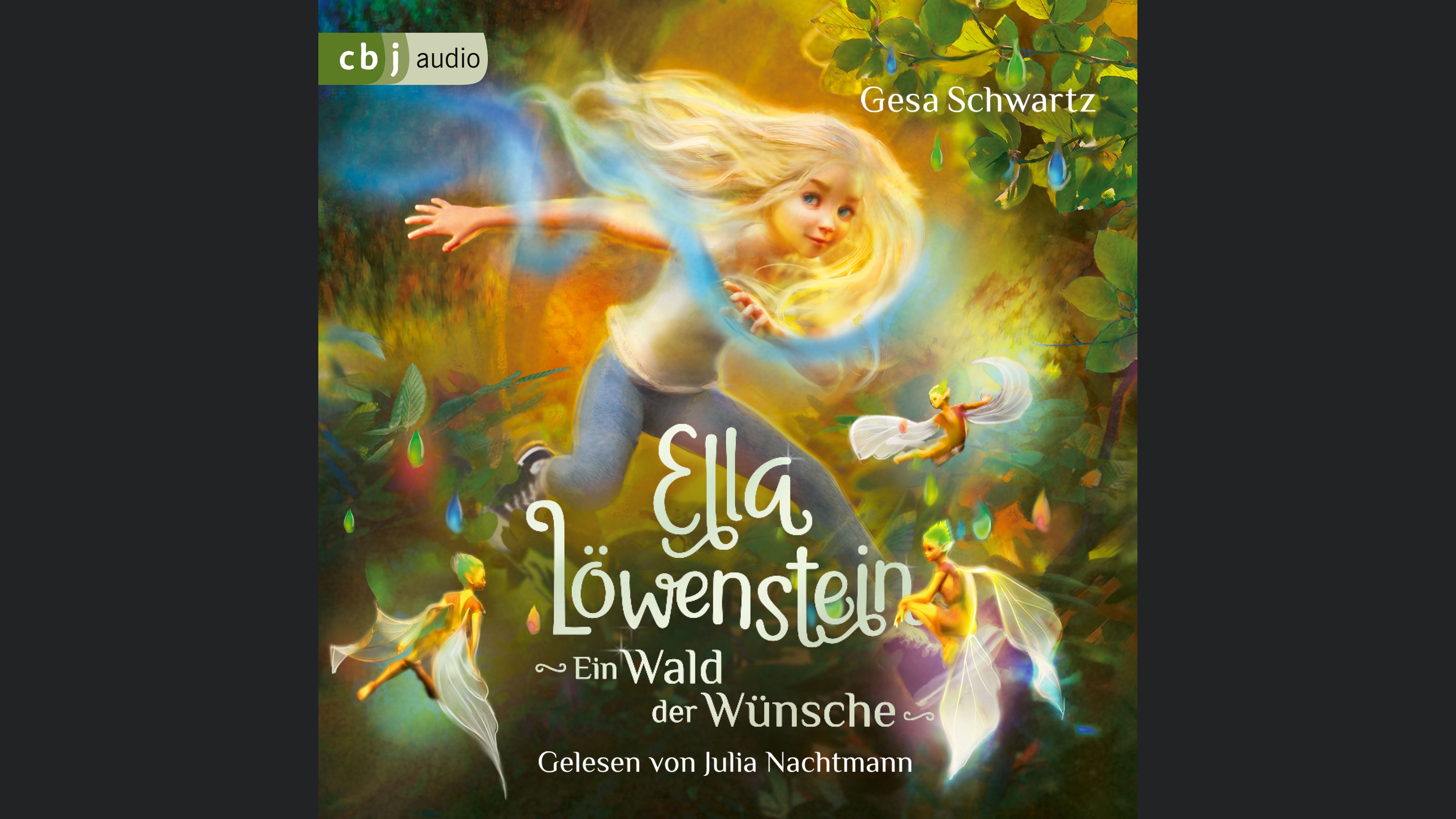 Ella Löwenstein - Ein Wald der Wünsche