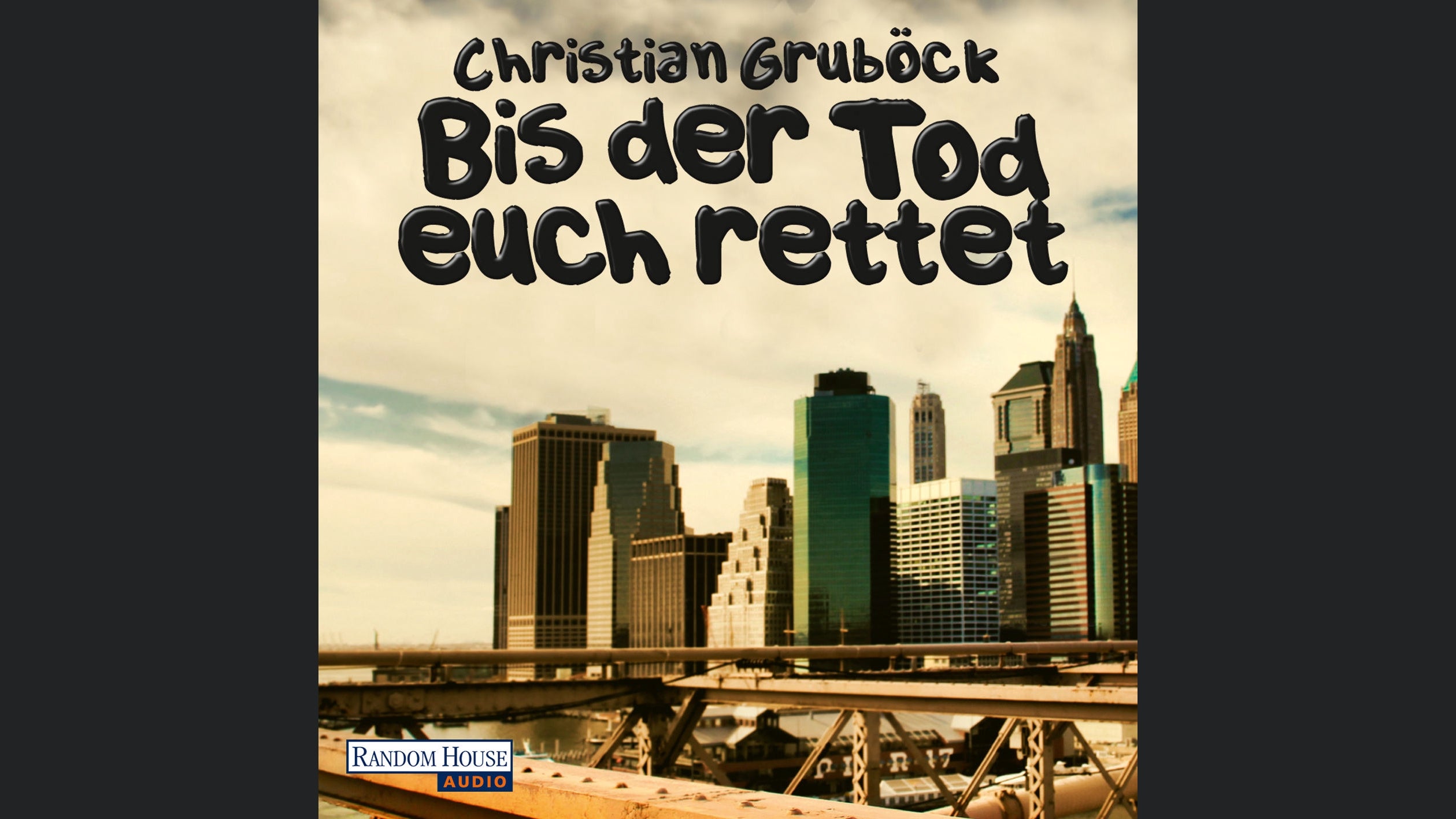Bis der Tod euch rettet