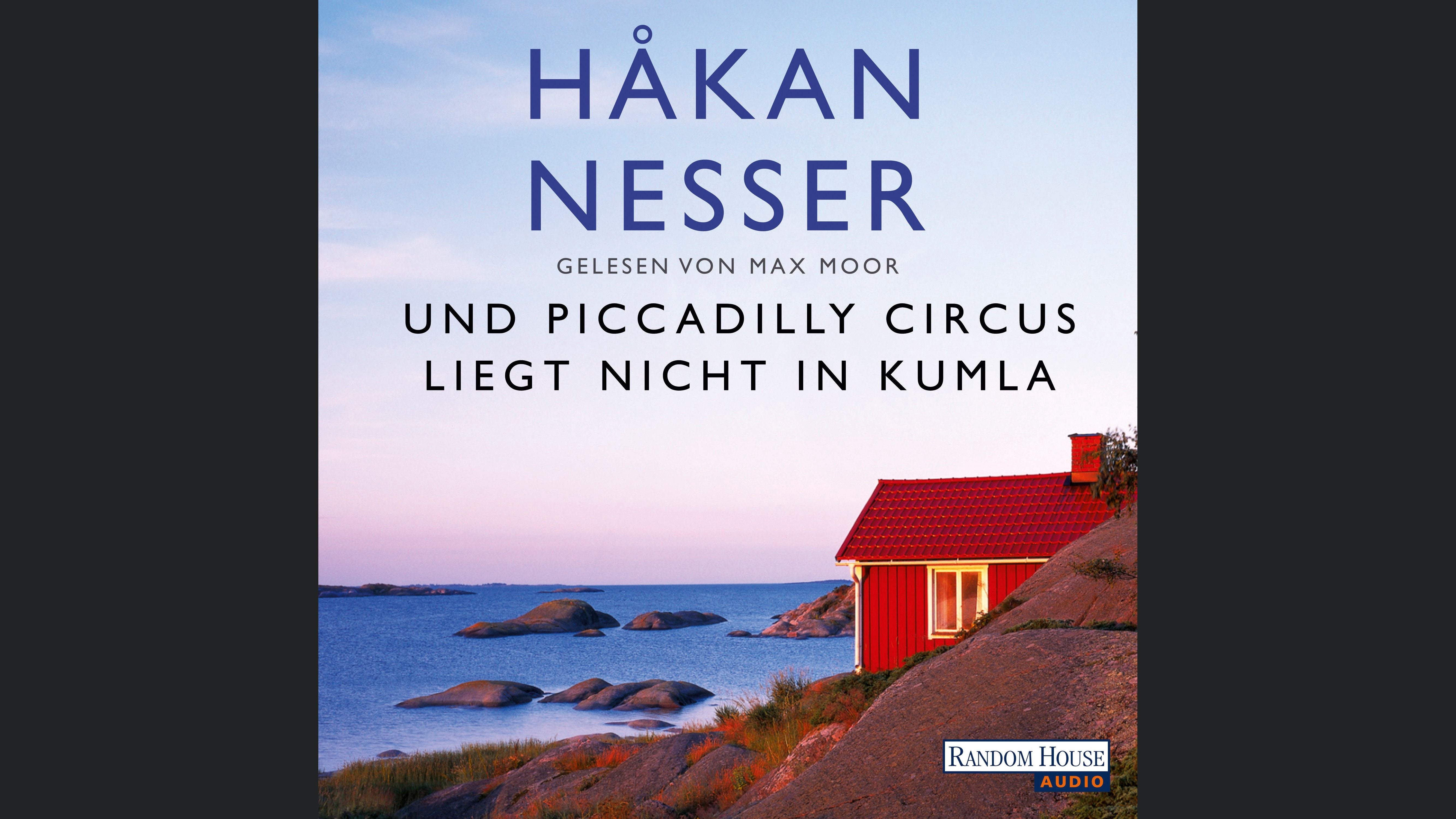 Und Piccadilly Circus liegt nicht in Kumla