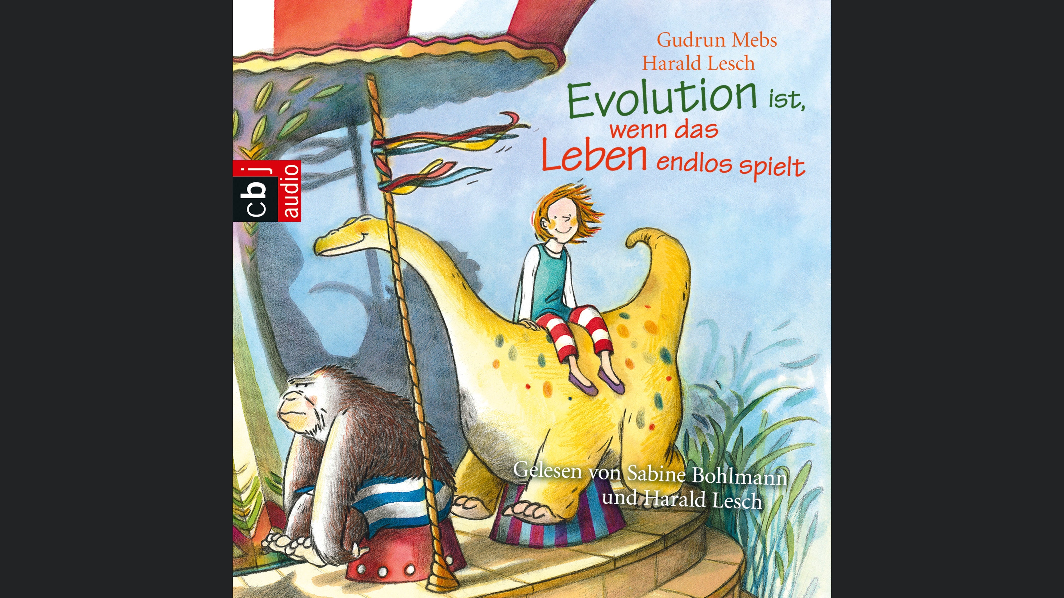 Evolution ist, wenn das Leben endlos spielt