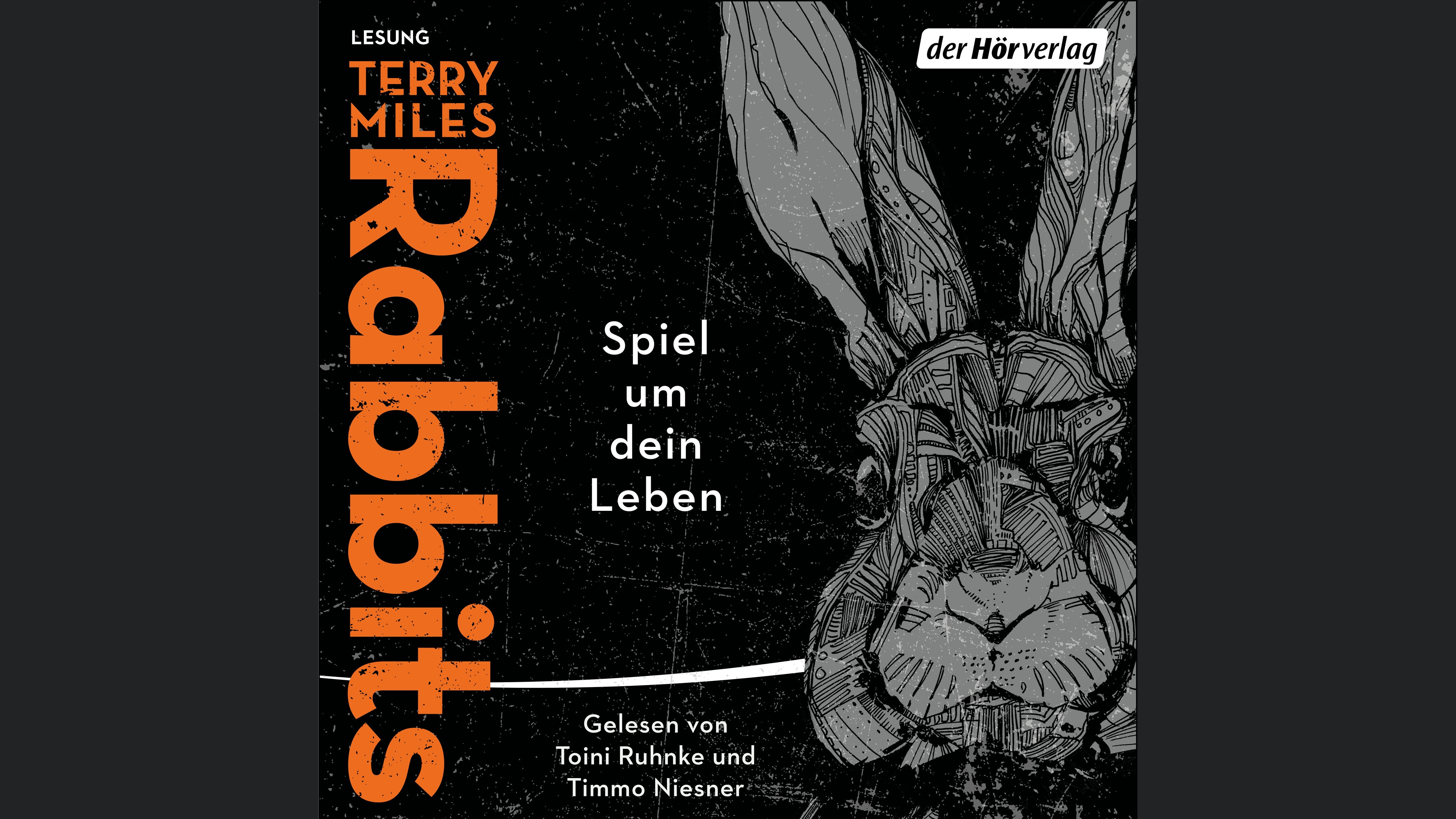 Rabbits. Spiel um dein Leben
