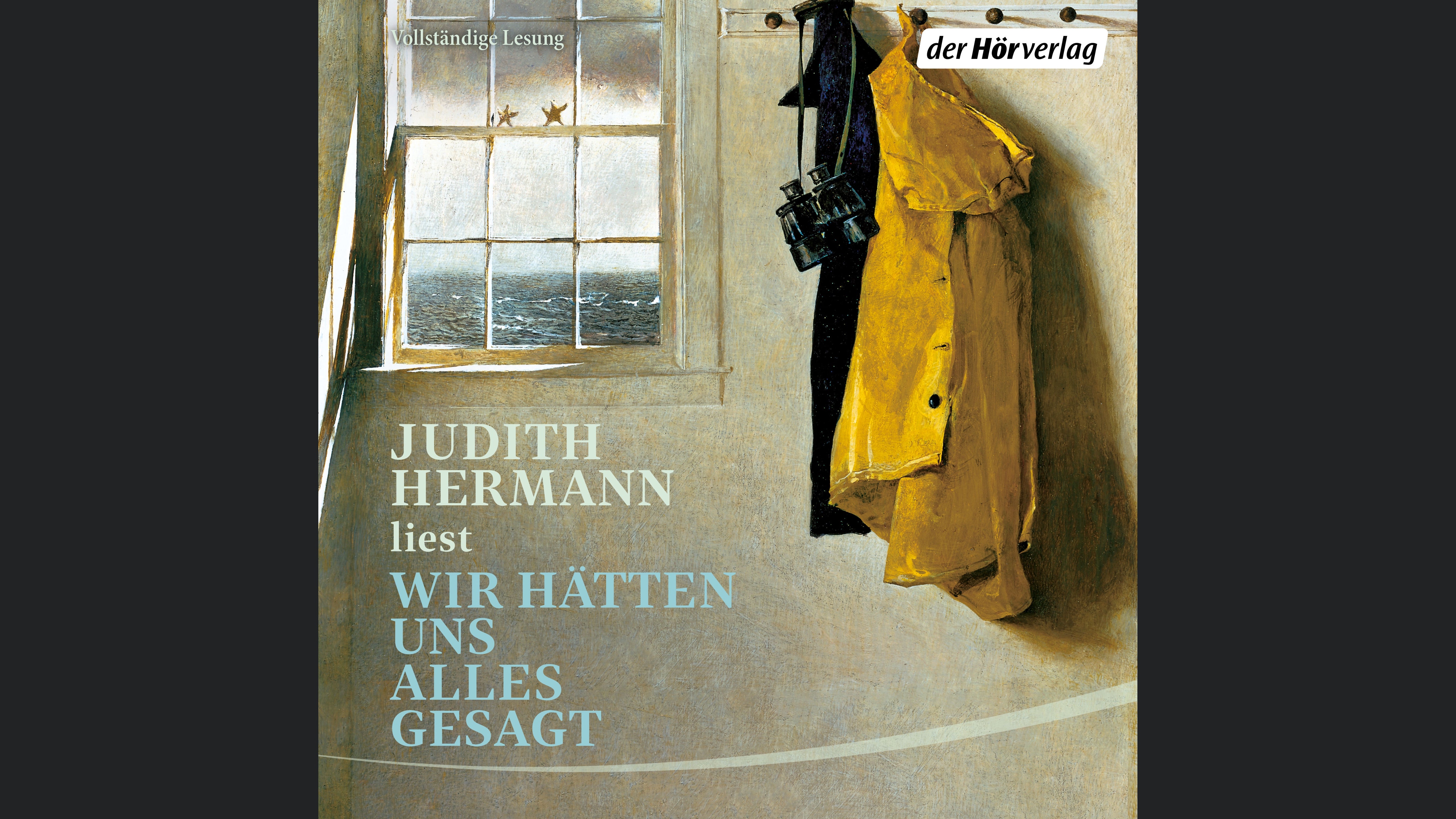 Wir hätten uns alles gesagt