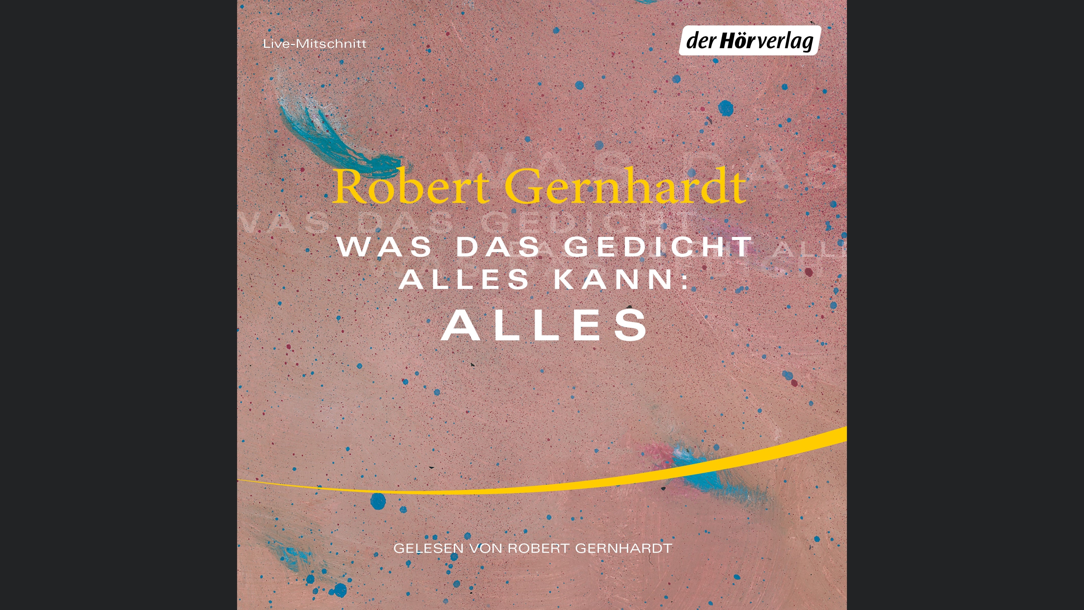 Was das Gedicht alles kann: Alles