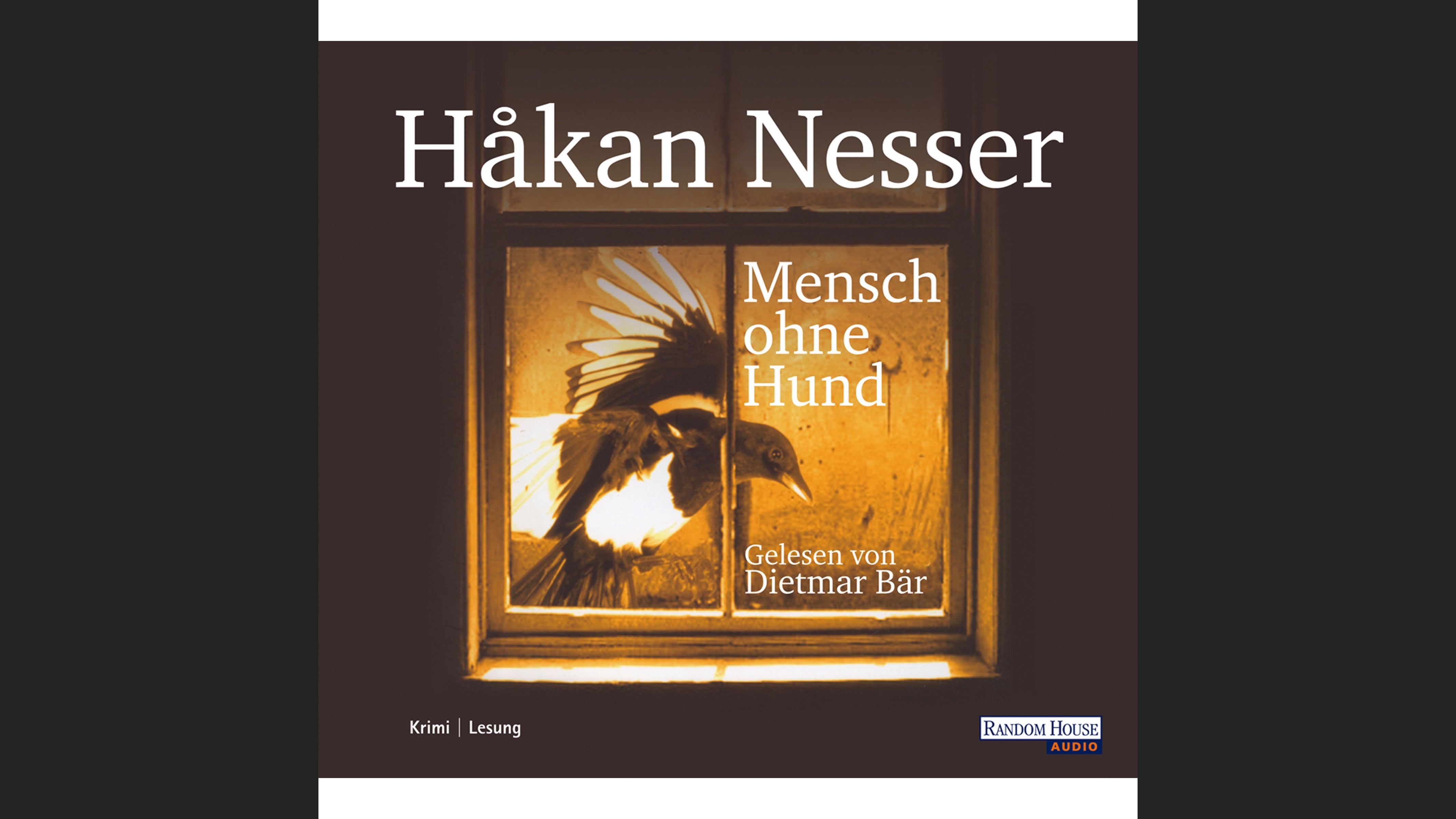Mensch ohne Hund