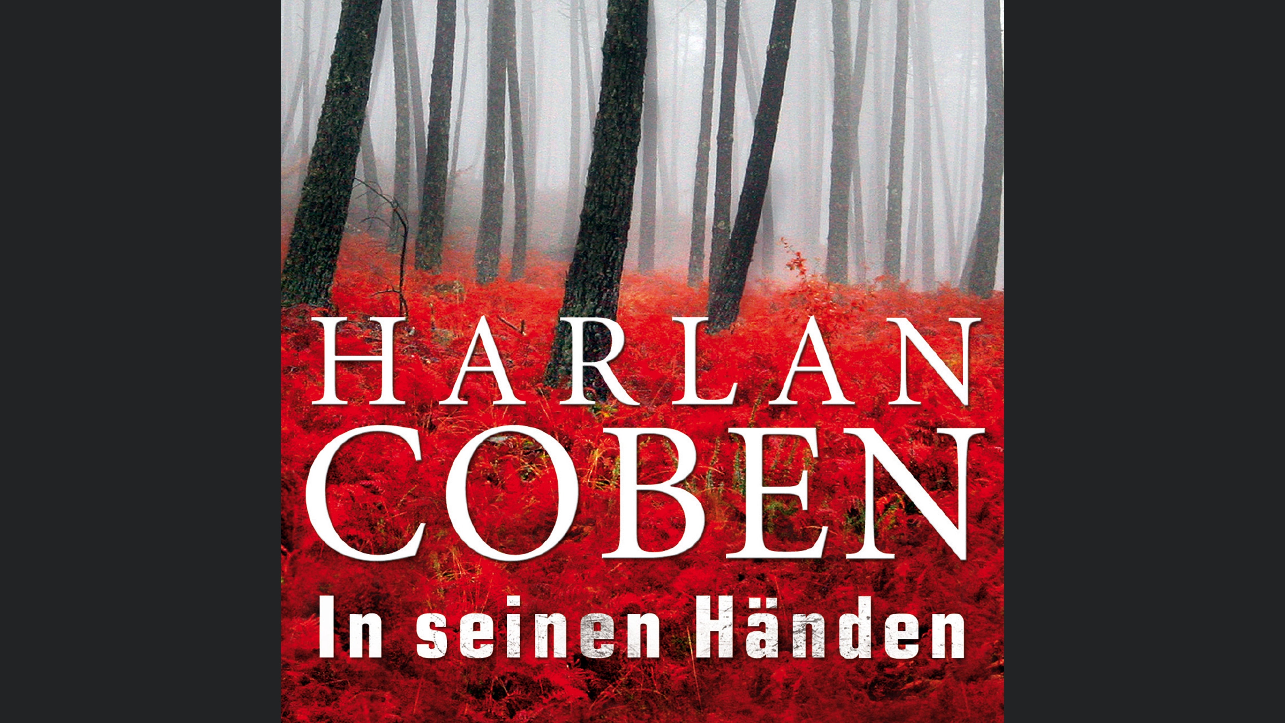 In seinen Händen