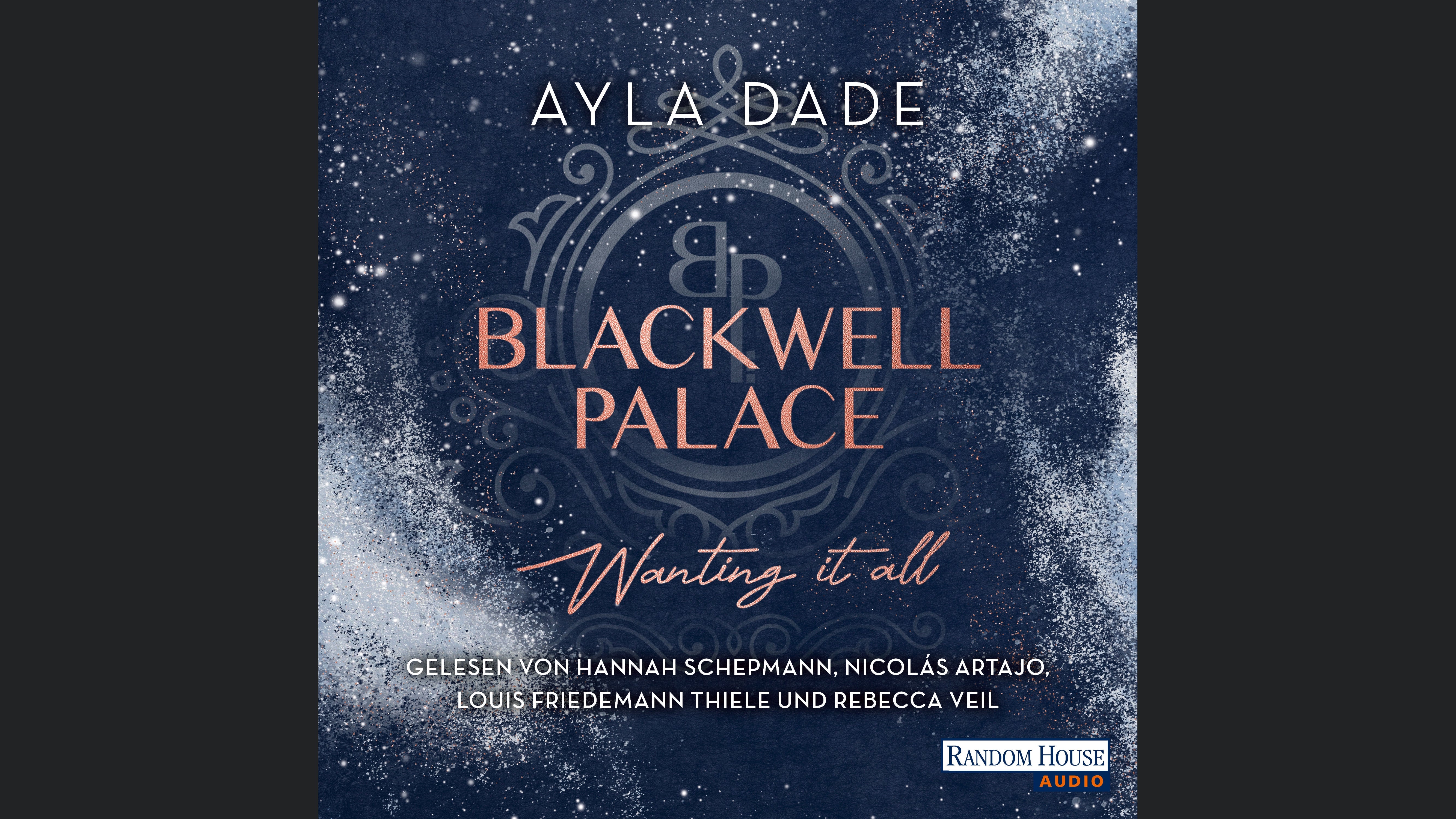 Blackwell Palace. Wanting it all