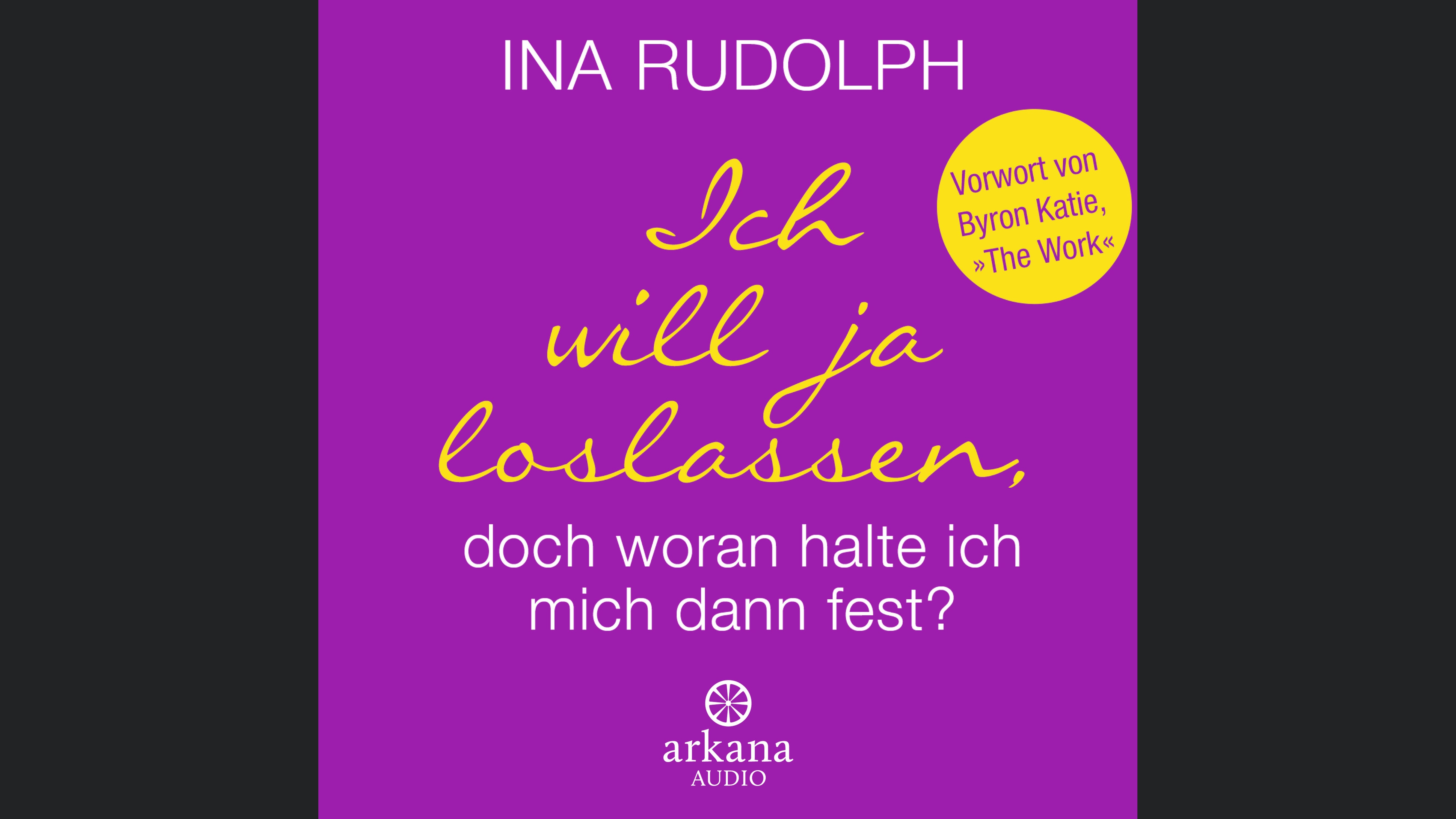 Ich will ja loslassen, doch woran halte ich mich dann fest?