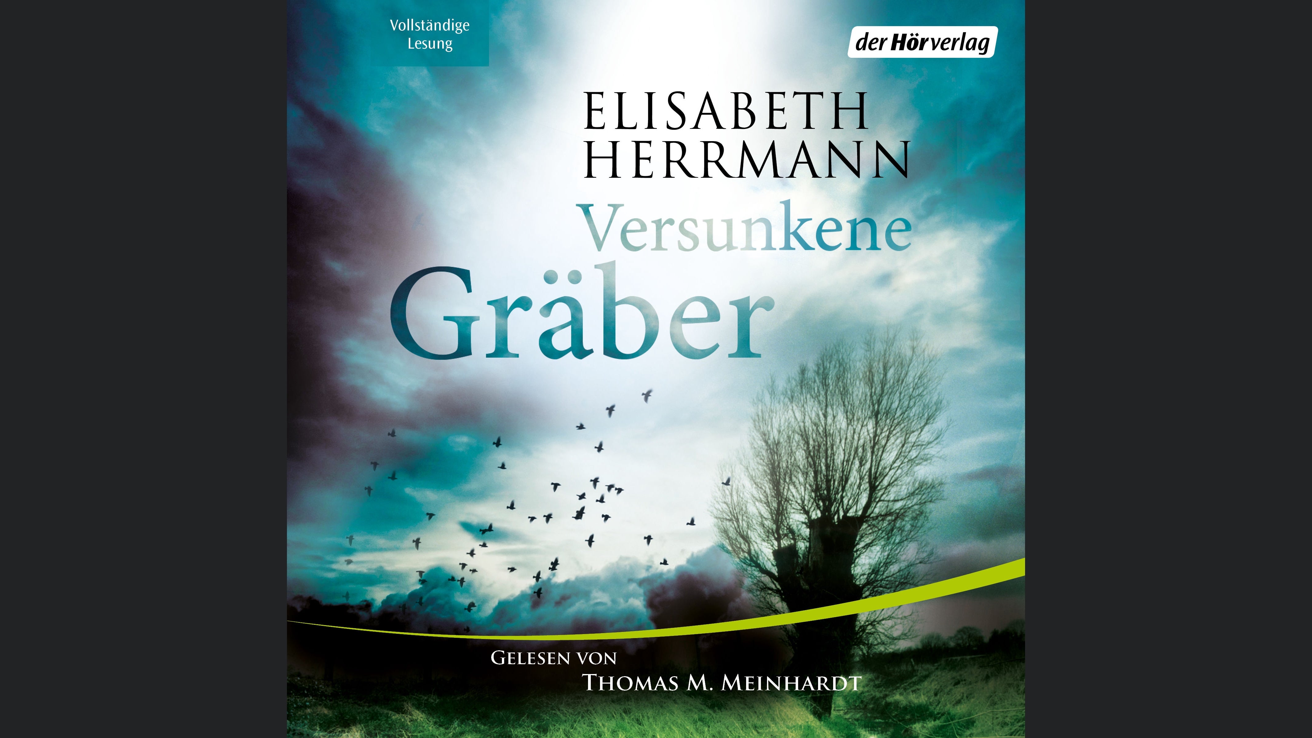 Versunkene Gräber