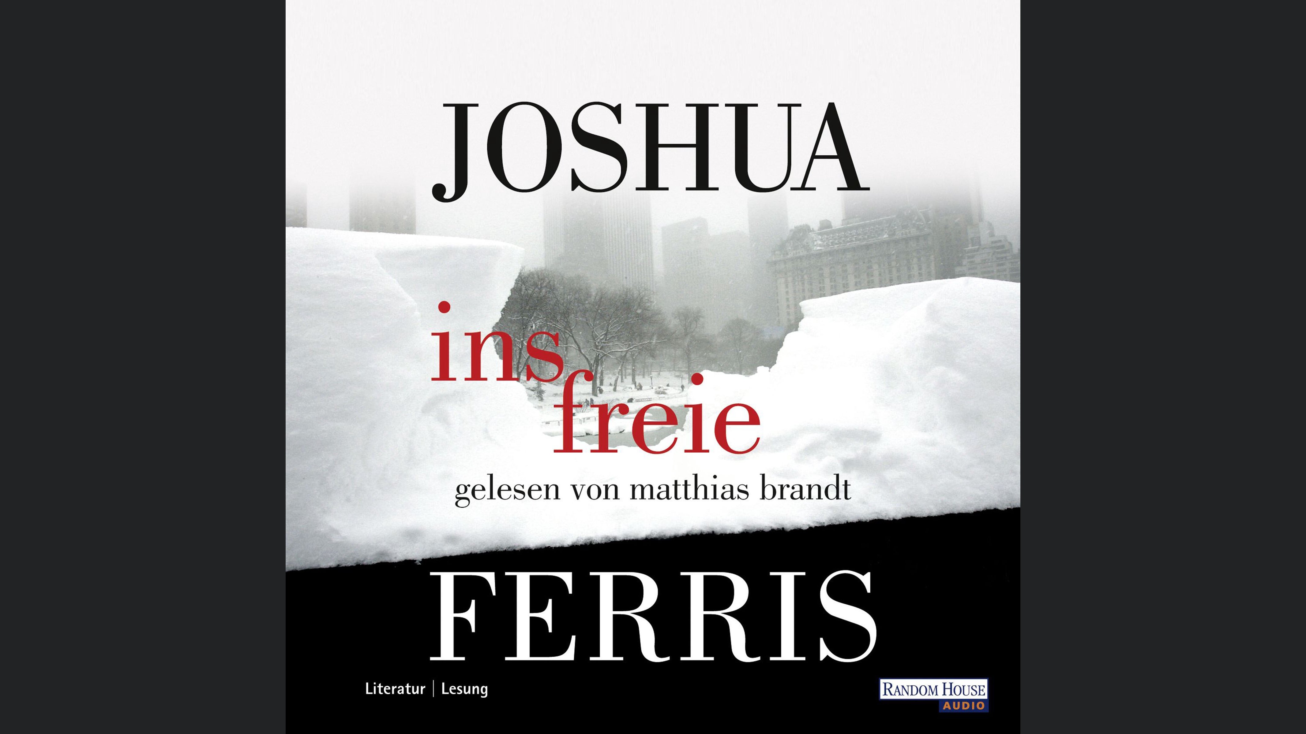 Ins Freie