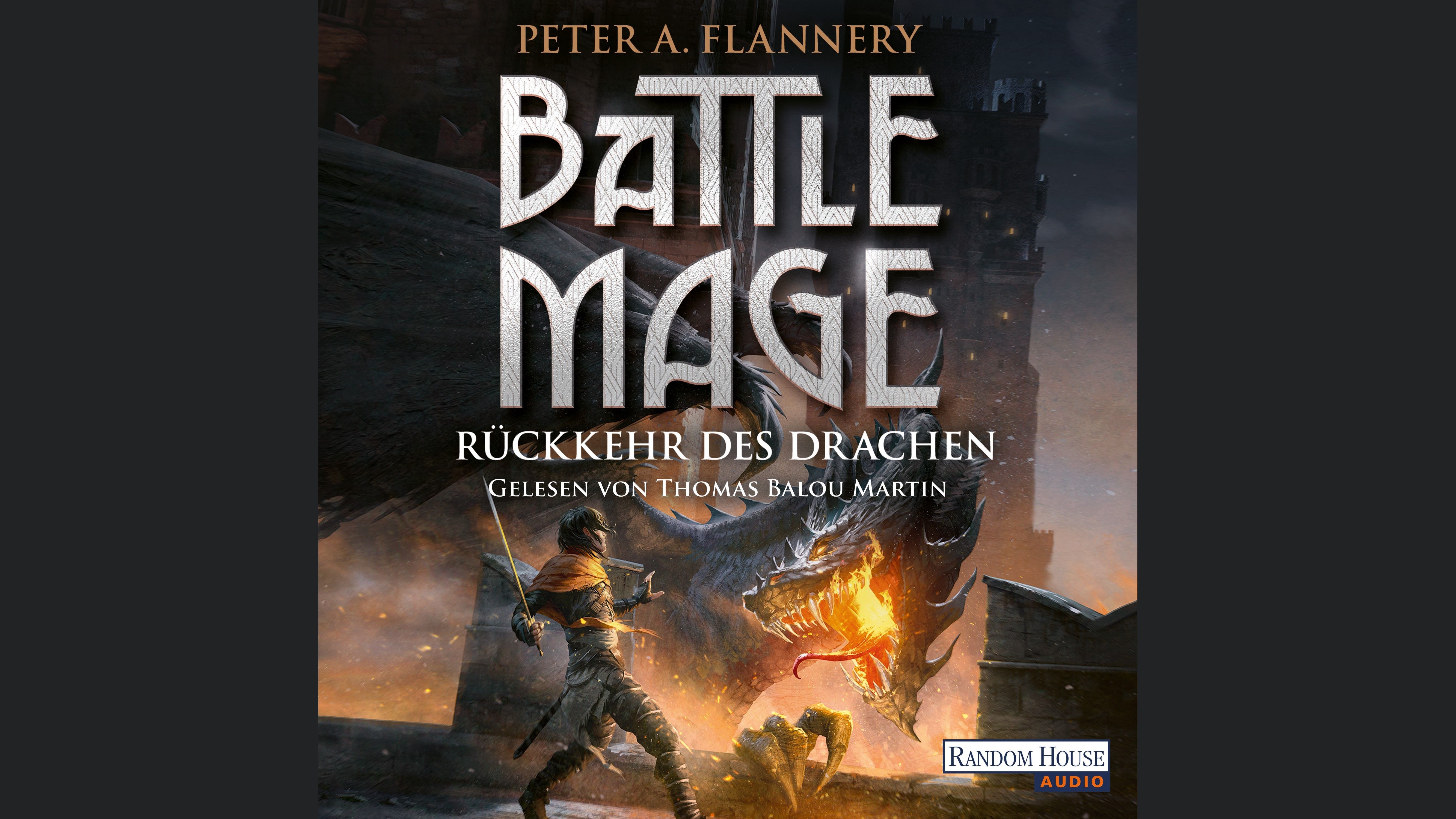 Battle Mage - Rückkehr des Drachen