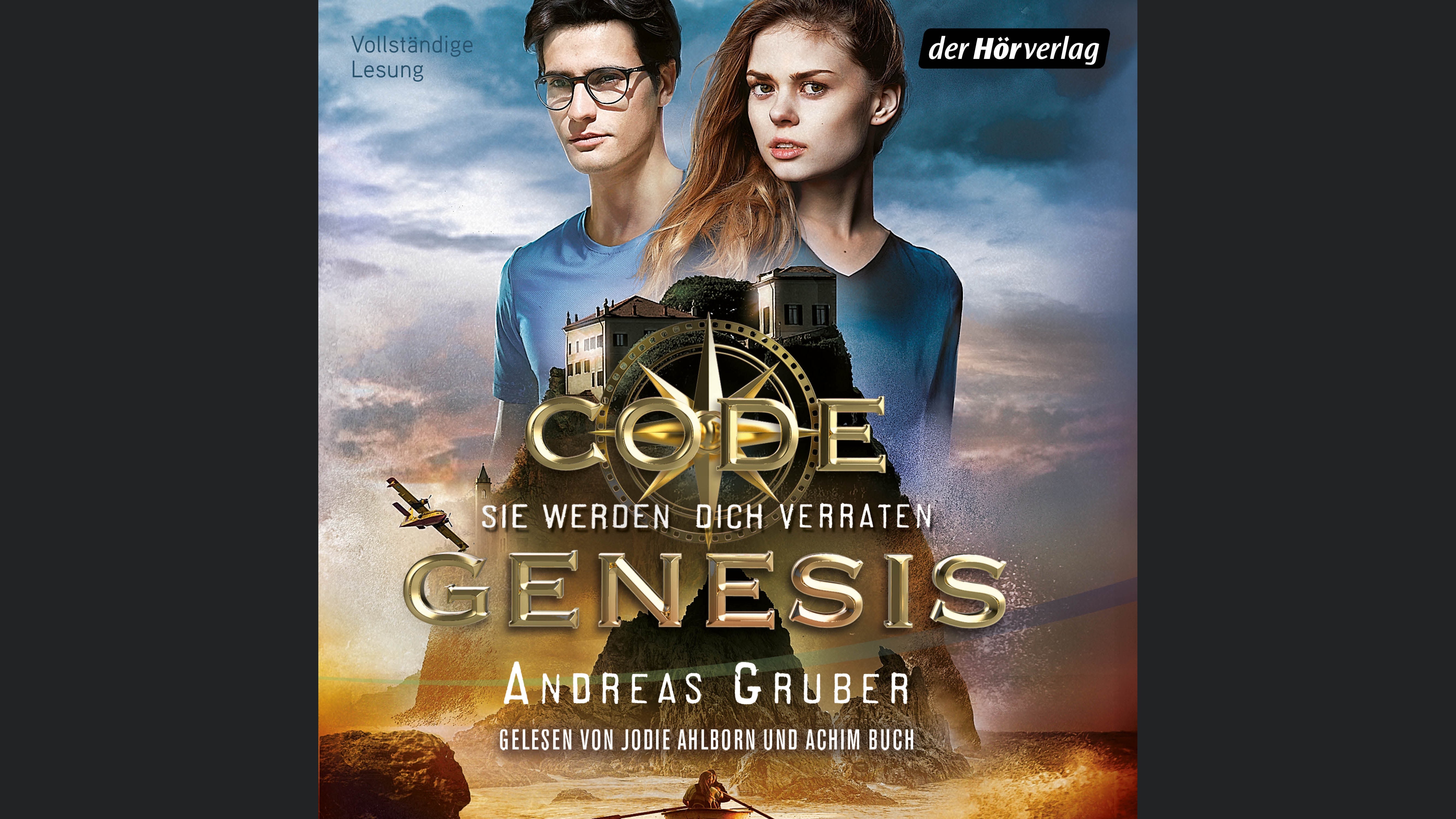 Code Genesis - Sie werden dich verraten