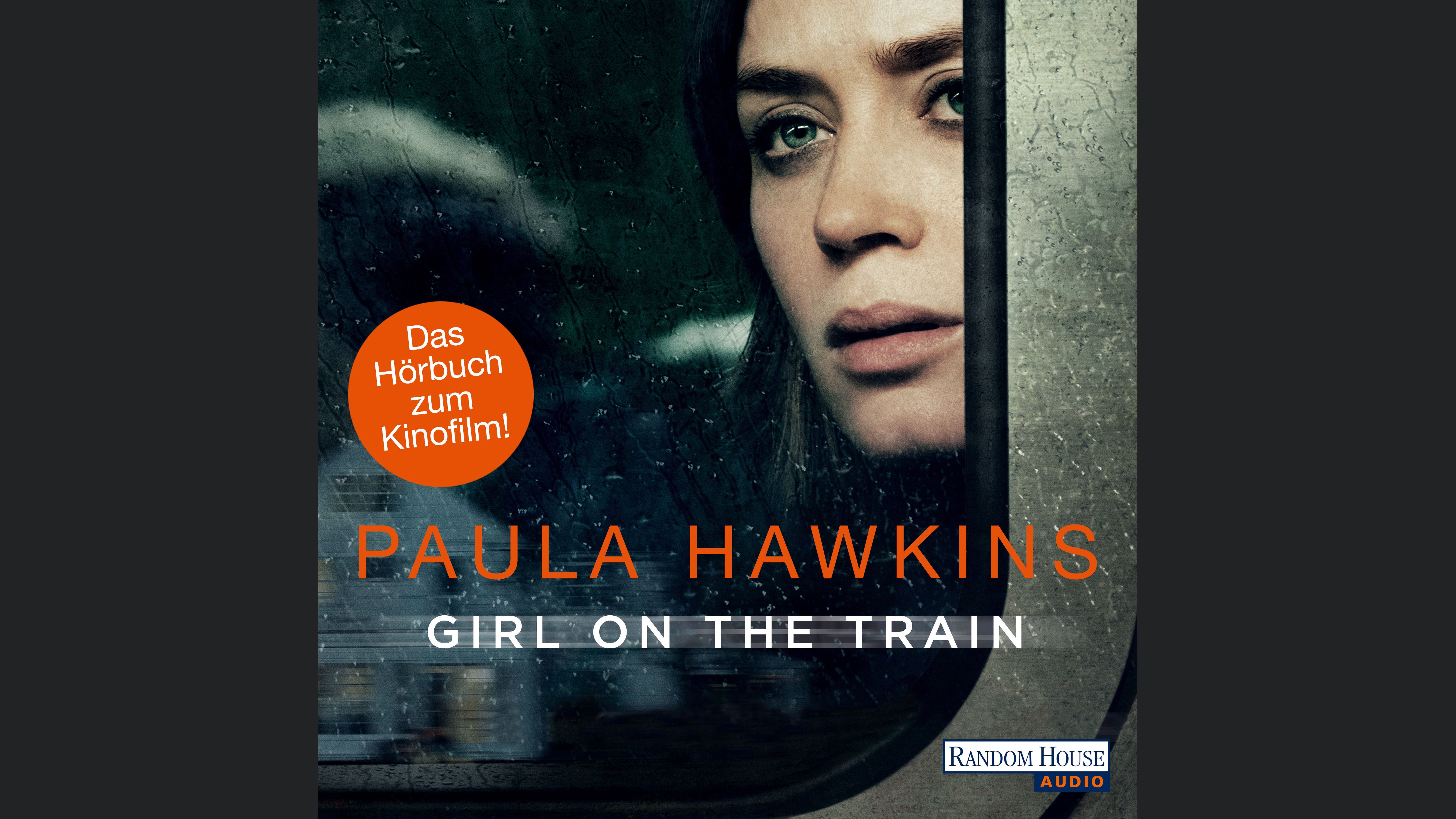 Girl on the Train - Du kennst sie nicht, aber sie kennt dich.