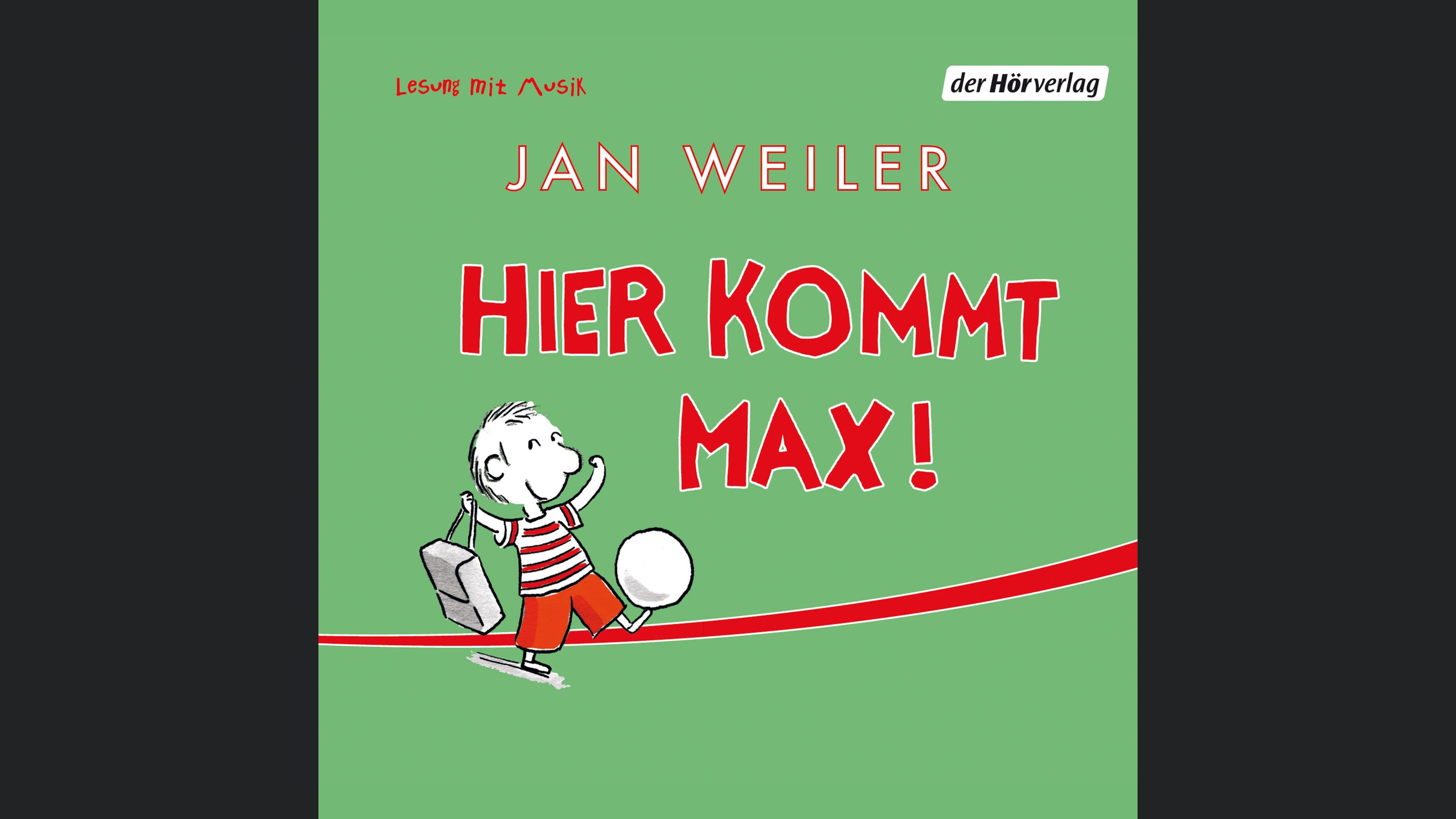 Hier kommt Max!