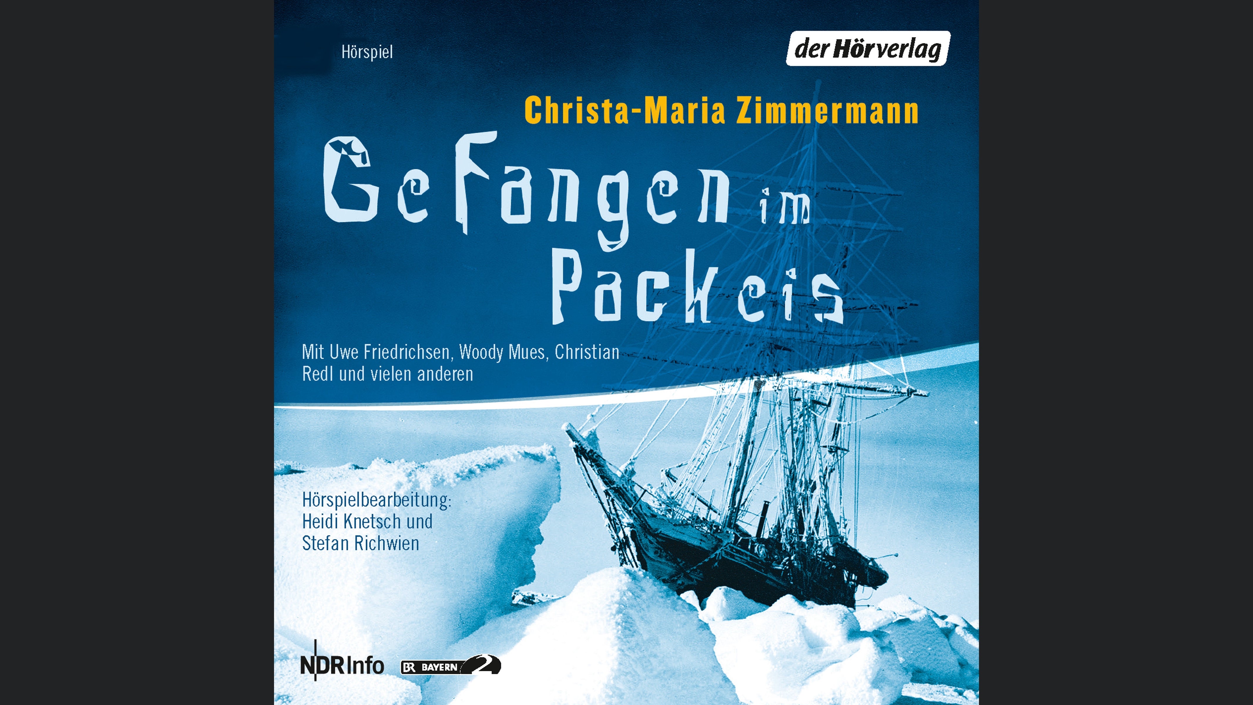 Gefangen im Packeis