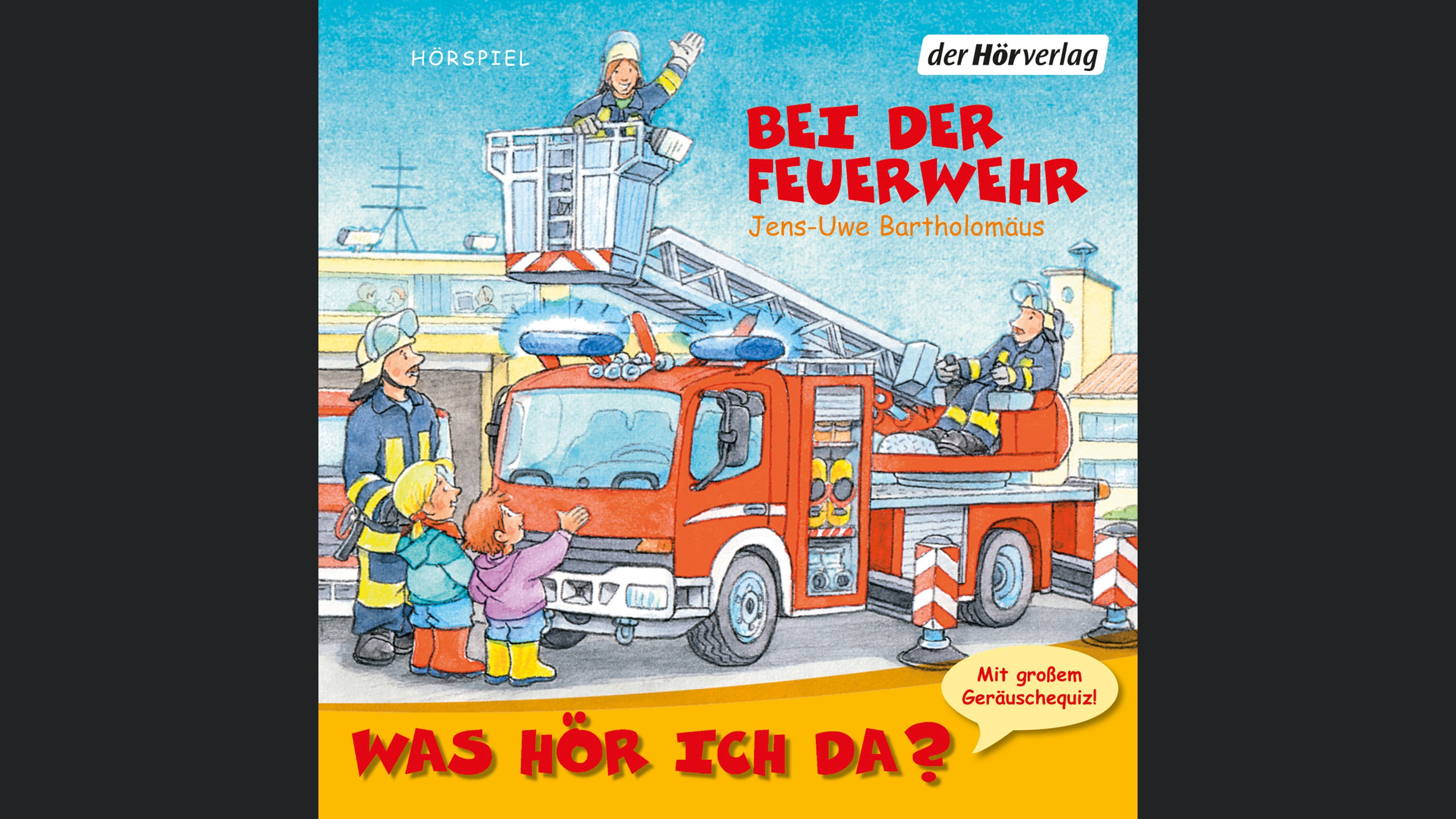 Was hör ich da?