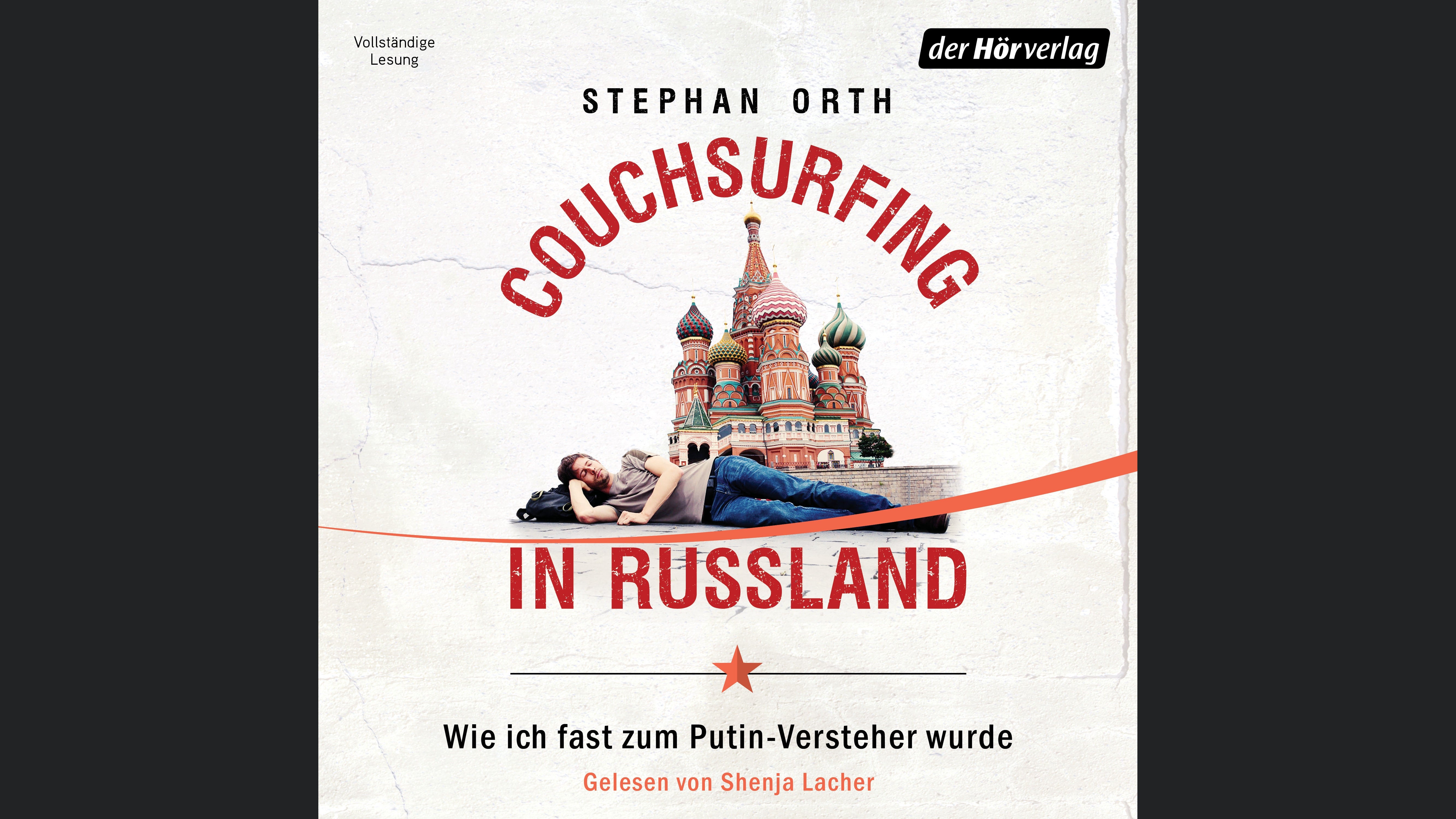 Couchsurfing in Russland